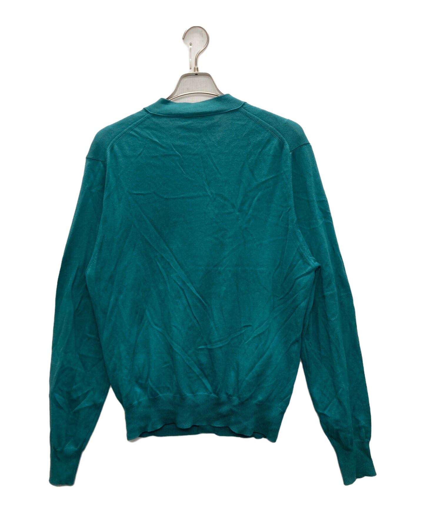 [Pre-owned] Vivienne Westwood Signature Embroidered Logo Cardigan 2701000I-Y000T