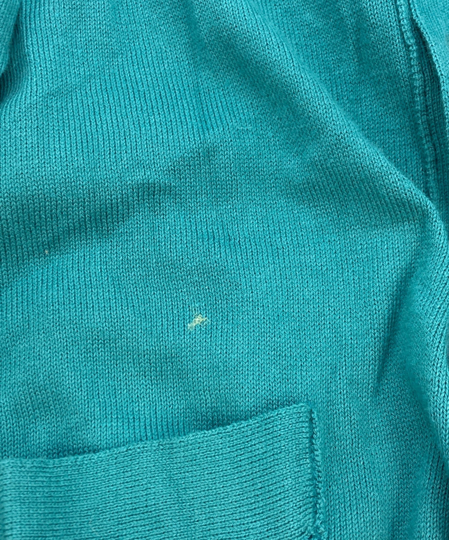 [Pre-owned] Vivienne Westwood Signature Embroidered Logo Cardigan 2701000I-Y000T