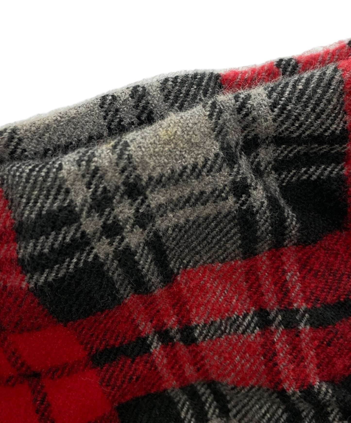 [Pre-owned] Vivienne Westwood RED LABEL checkcoat 357-01-65008