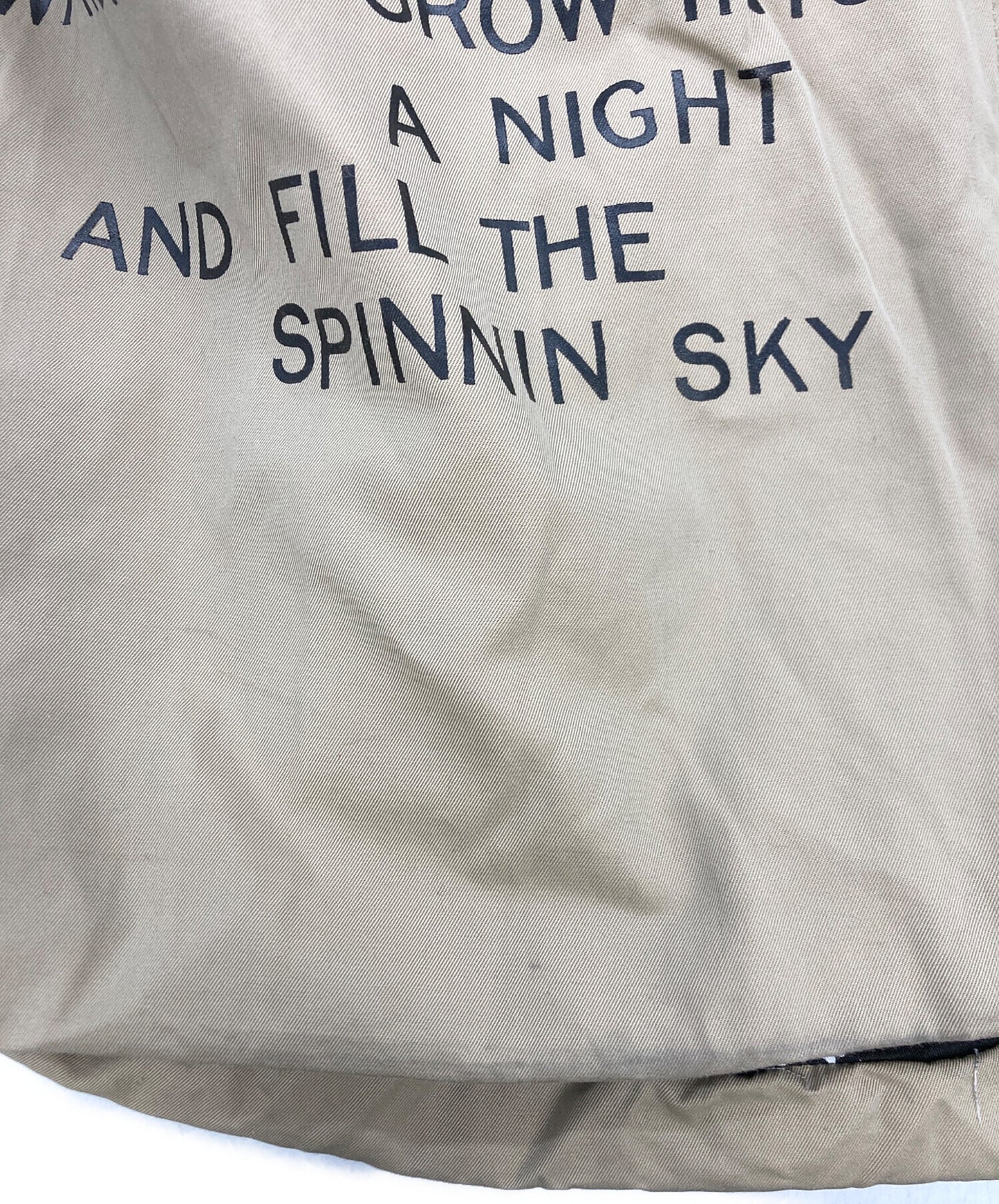 [Pre-owned] NEIGHBORHOOD OOTD C-COAT 211AQODN-JKM01