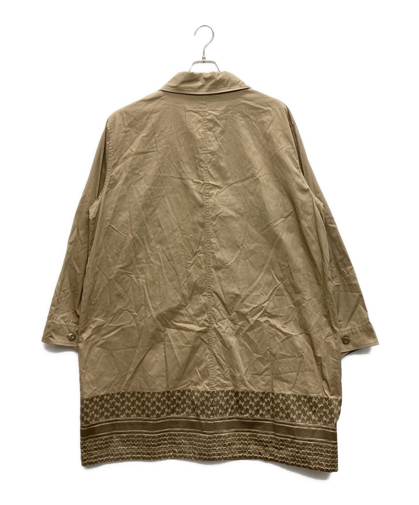 [Pre-owned] NEIGHBORHOOD SMG/CL-COAT 211AQNH-JKM01