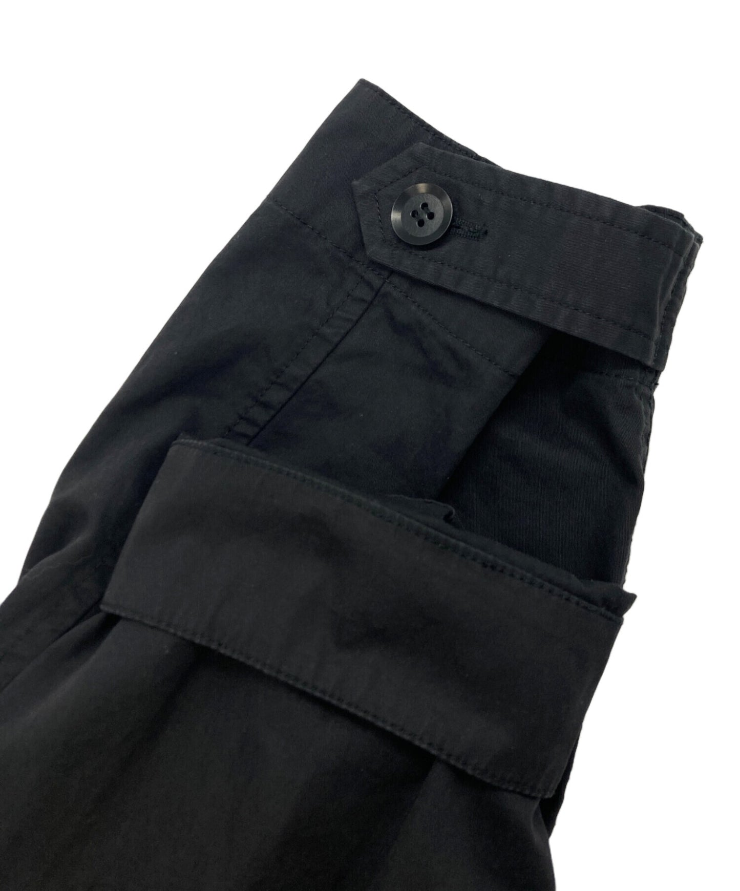 [Pre-owned] Y's hooded mod coat YY-C80-002