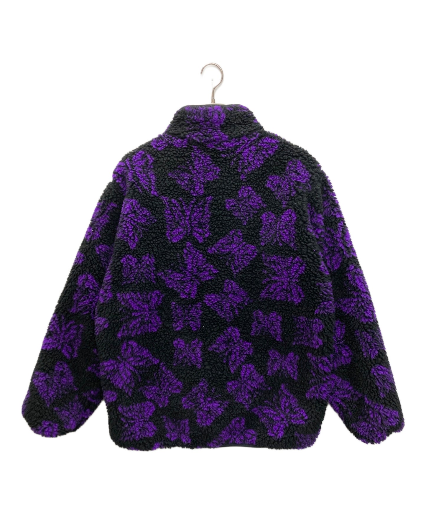 [Pre-owned] Needles Boa Fleece Jacket LQ373
