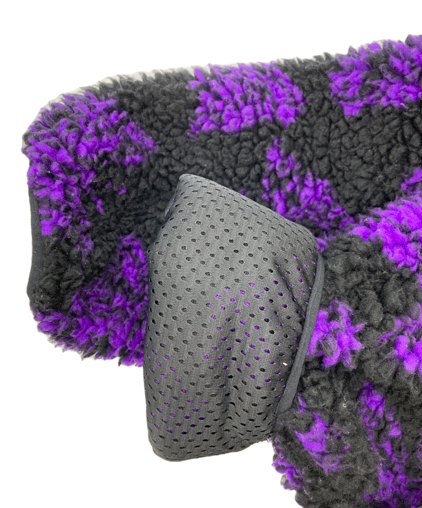 [Pre-owned] Needles Boa Fleece Jacket LQ373