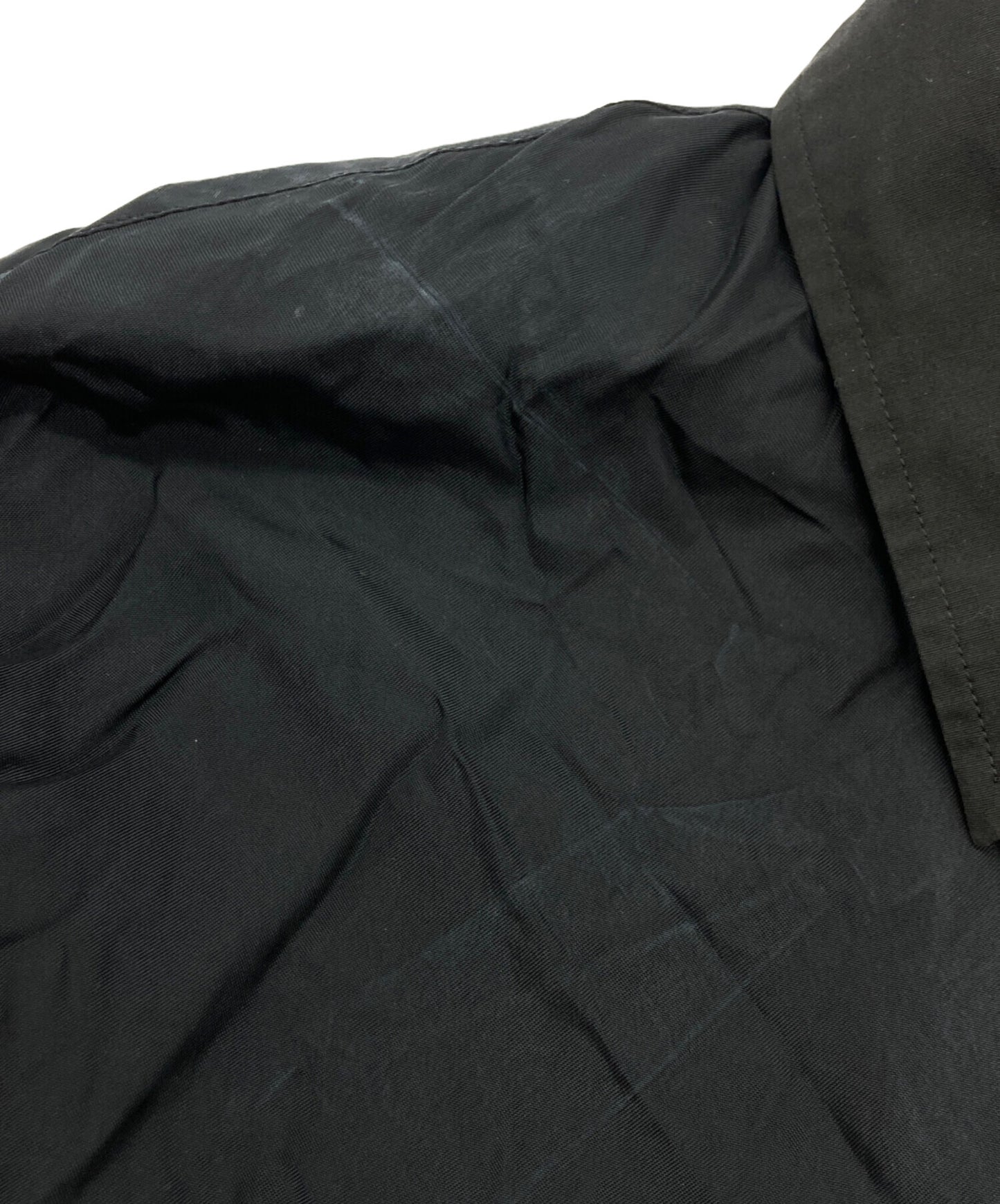 [Pre-owned] Yohji Yamamoto pour homme Cupra-Switched Staff Shirt HW-B08-212