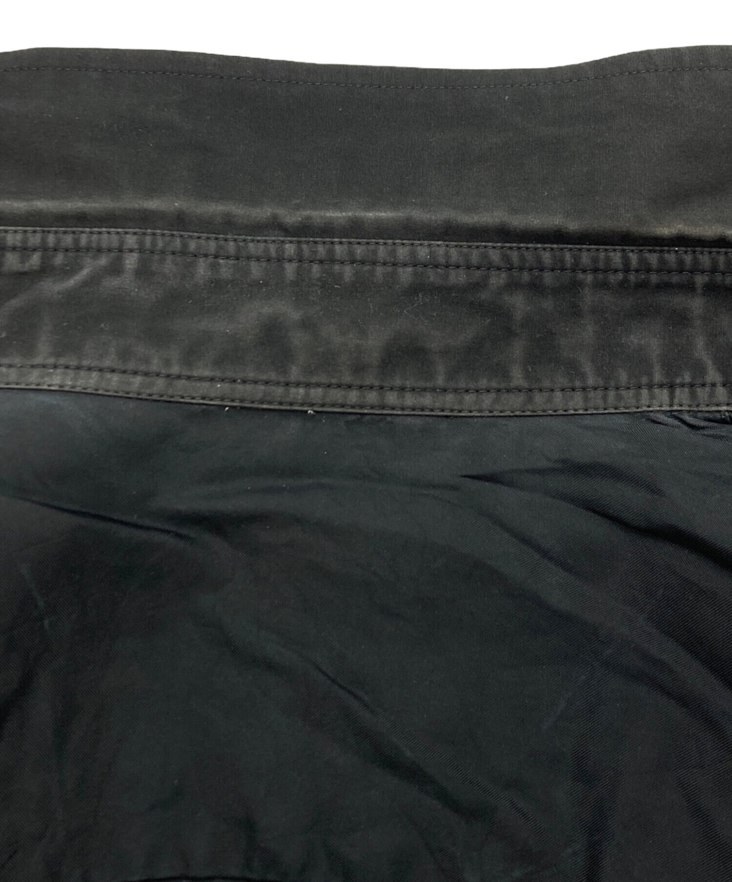 [Pre-owned] Yohji Yamamoto pour homme Cupra-Switched Staff Shirt HW-B08-212