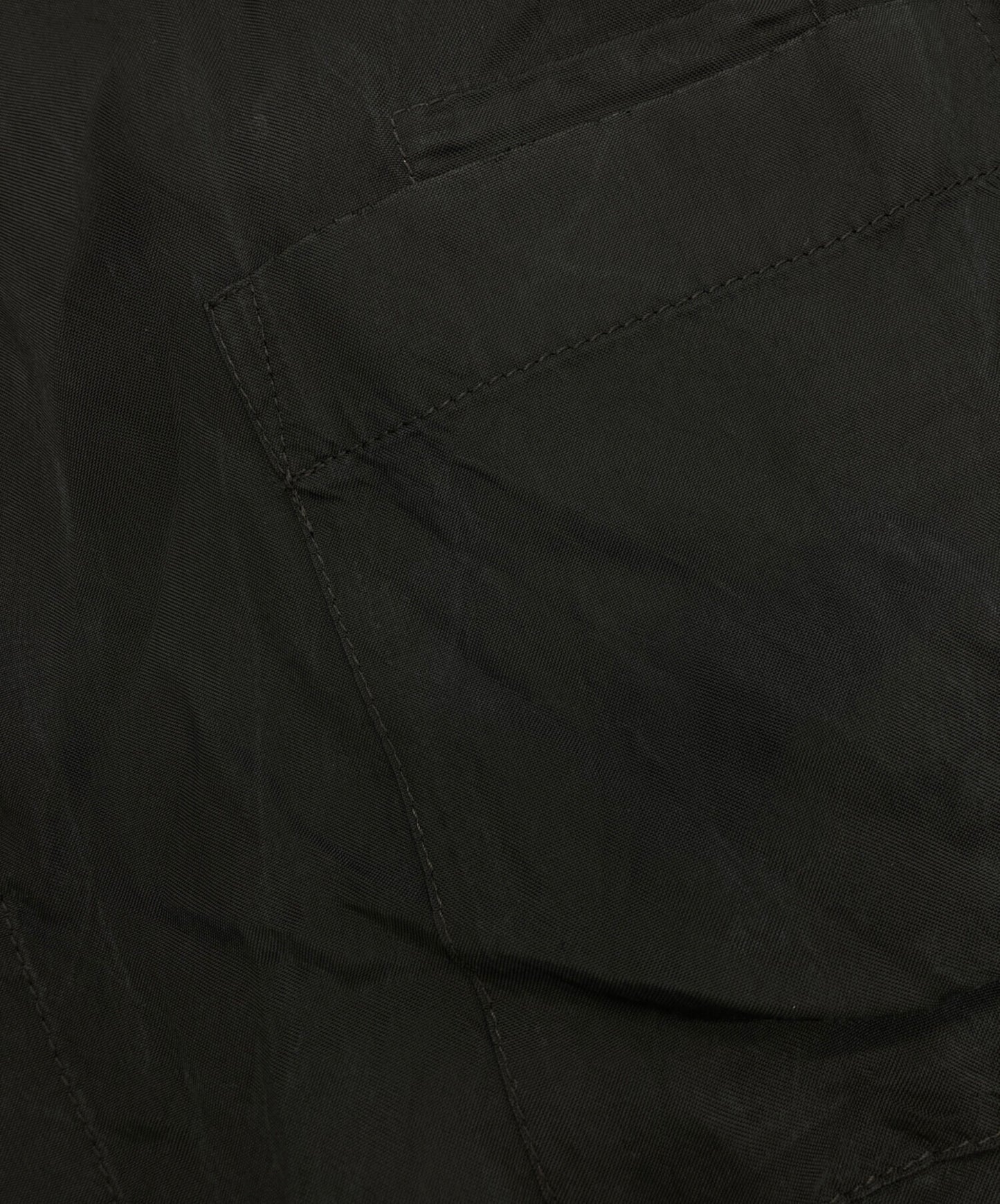 [Pre-owned] Yohji Yamamoto pour homme Cupra-Switched Staff Shirt HW-B08-212