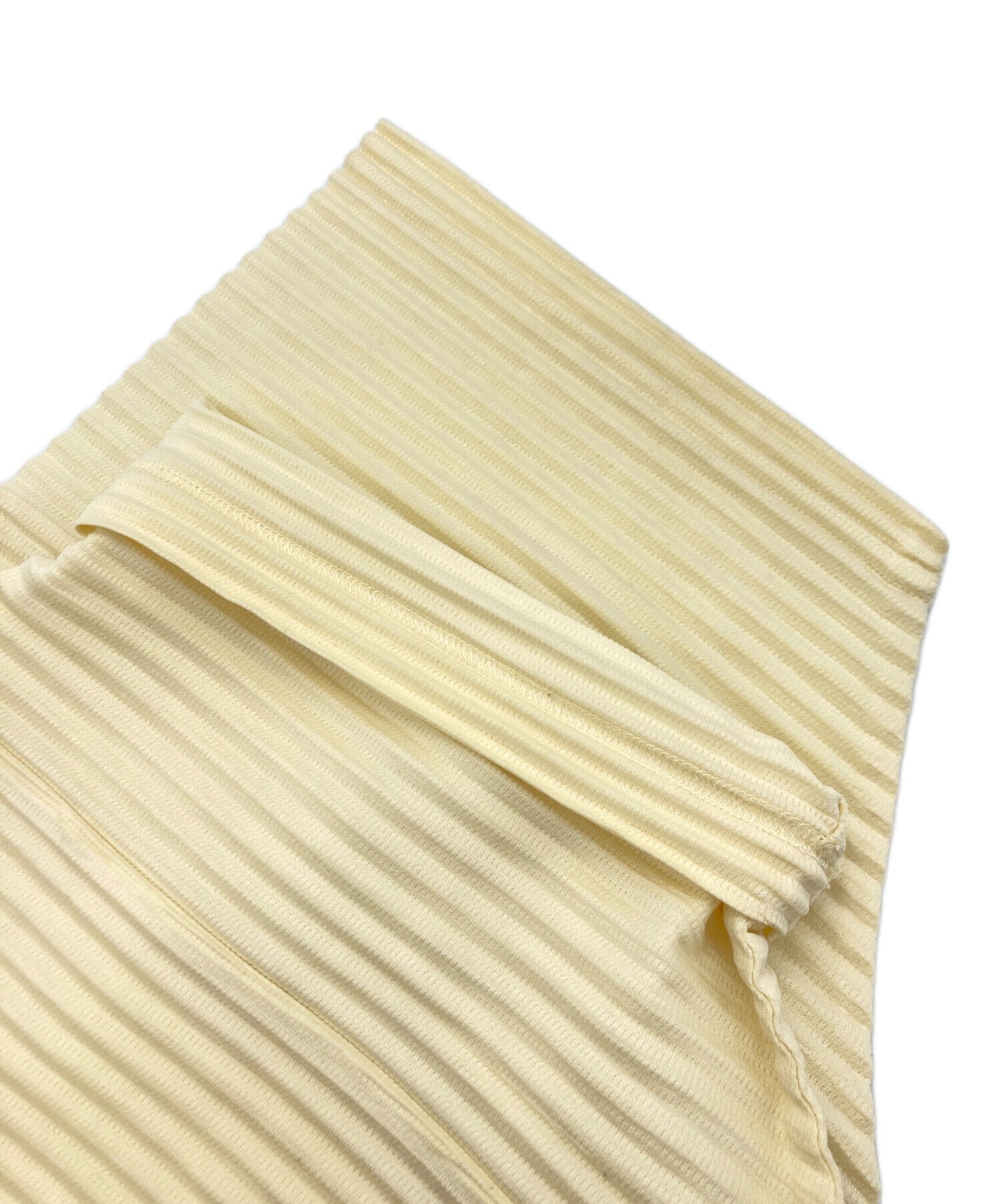 [Pre-owned] HOMME PLISSE ISSEY MIYAKE pleated open collar shirt HP33JJ103