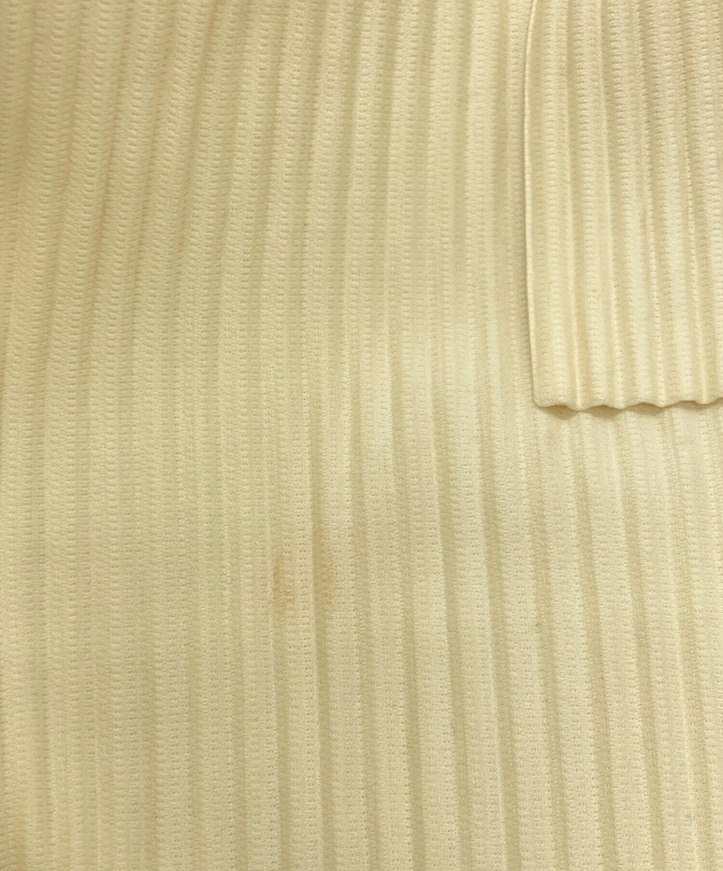 [Pre-owned] HOMME PLISSE ISSEY MIYAKE pleated open collar shirt HP33JJ103