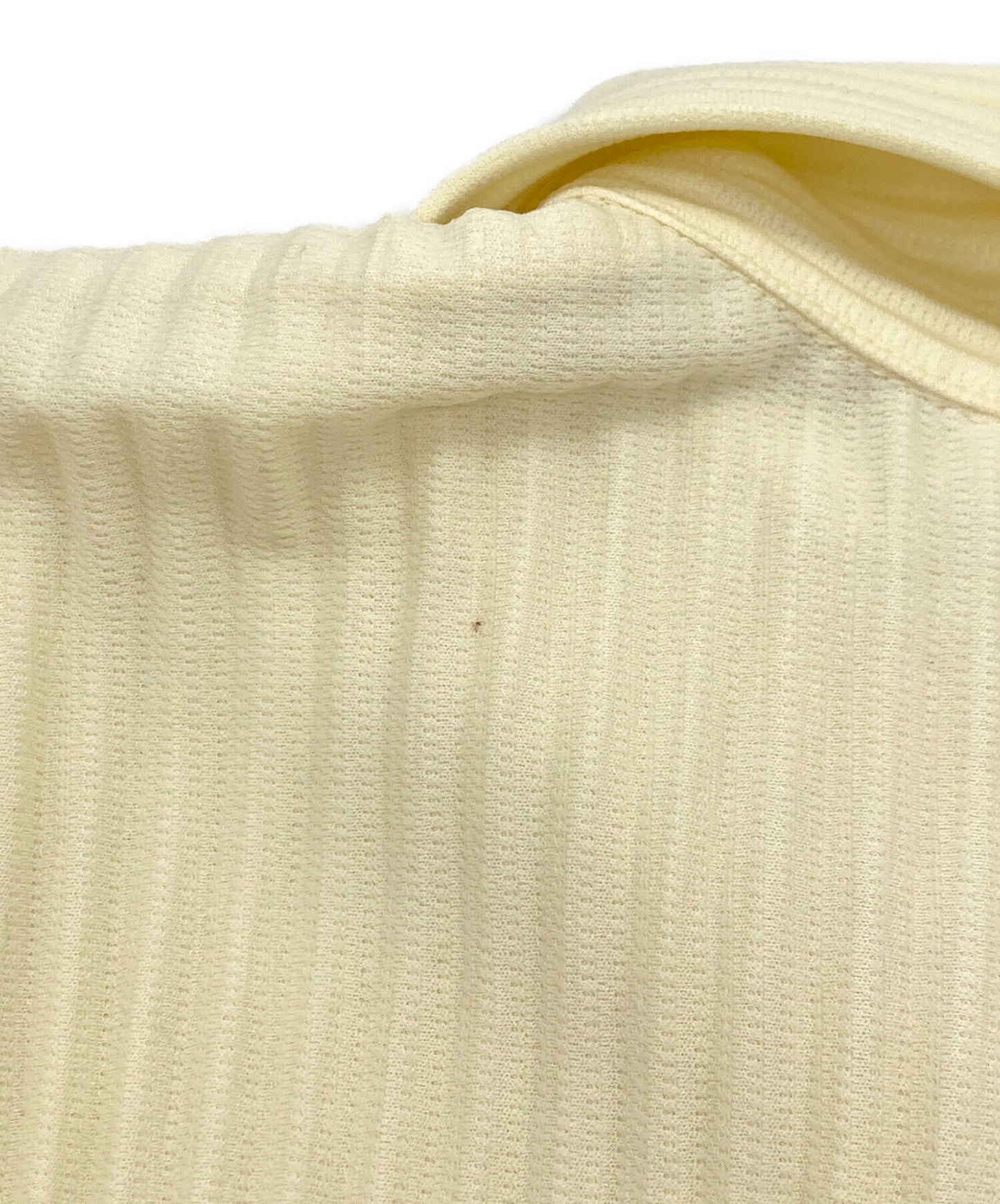 [Pre-owned] HOMME PLISSE ISSEY MIYAKE pleated open collar shirt HP33JJ103