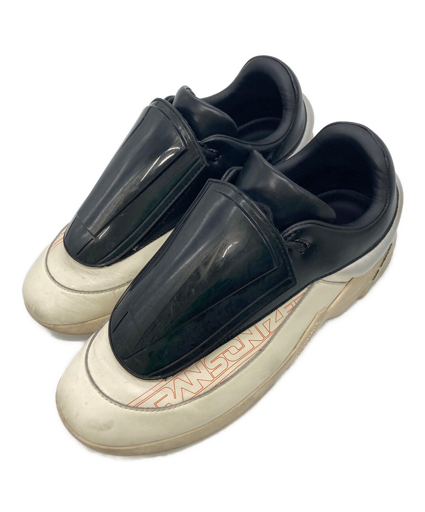 [Pre-owned] RAF SIMONS ANTEI CREAM HR740009L