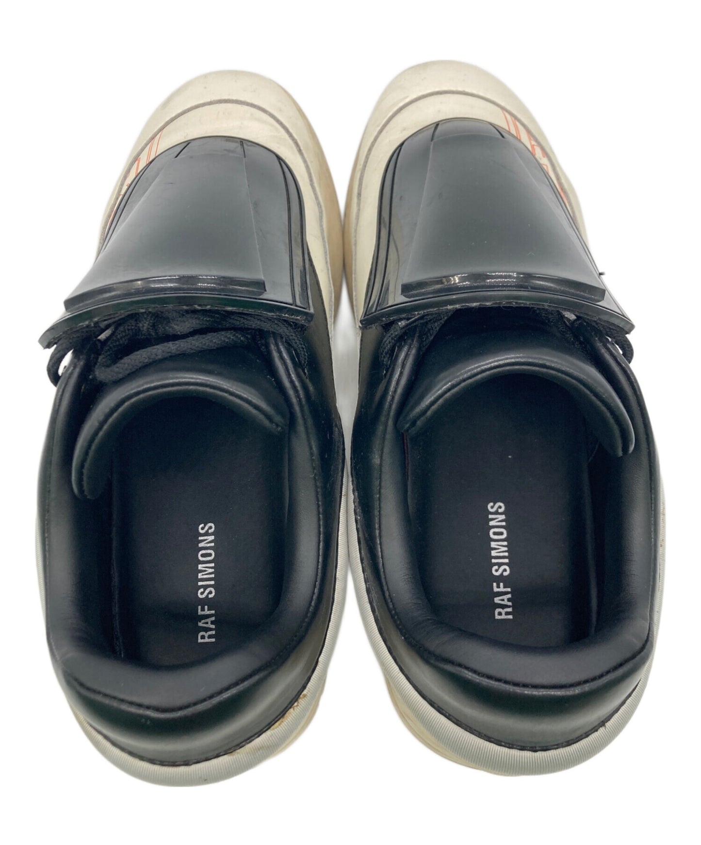 [Pre-owned] RAF SIMONS ANTEI CREAM HR740009L