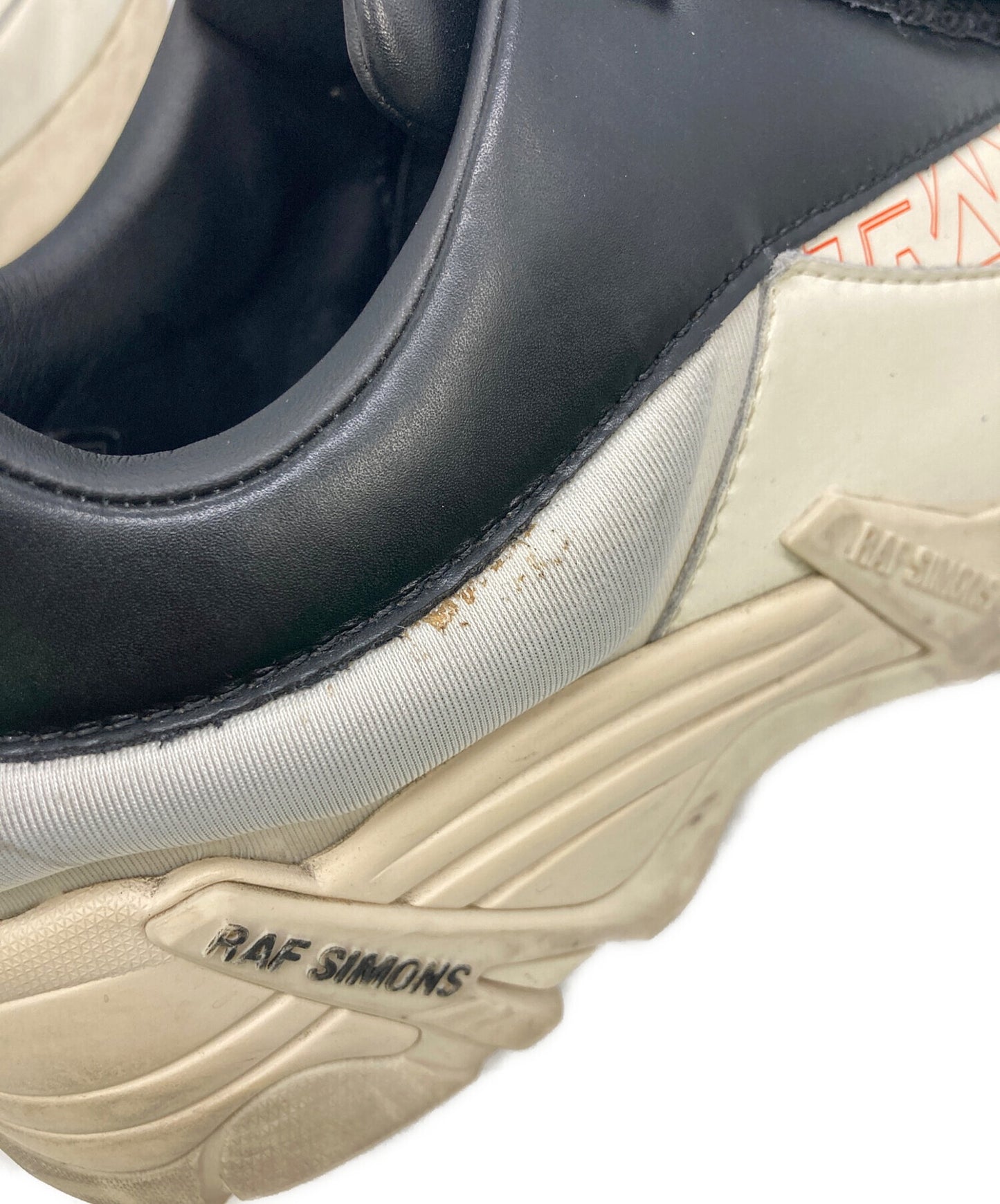 [Pre-owned] RAF SIMONS ANTEI CREAM HR740009L