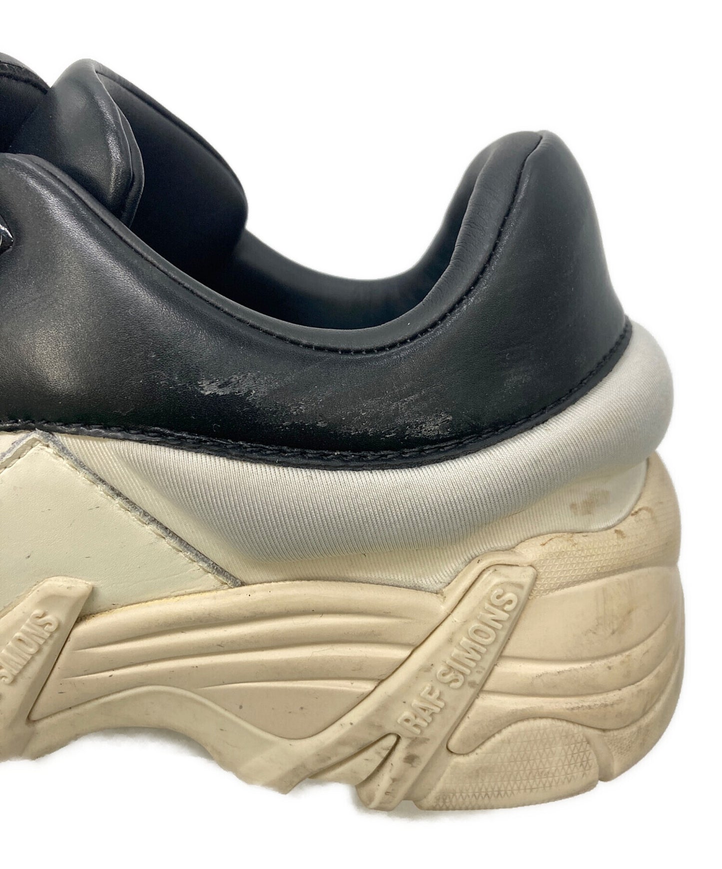 [Pre-owned] RAF SIMONS ANTEI CREAM HR740009L