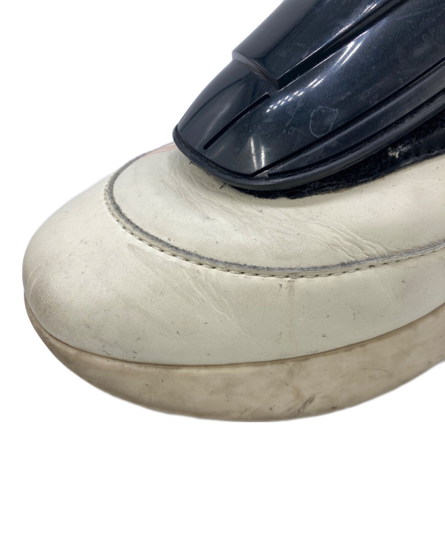 [Pre-owned] RAF SIMONS ANTEI CREAM HR740009L