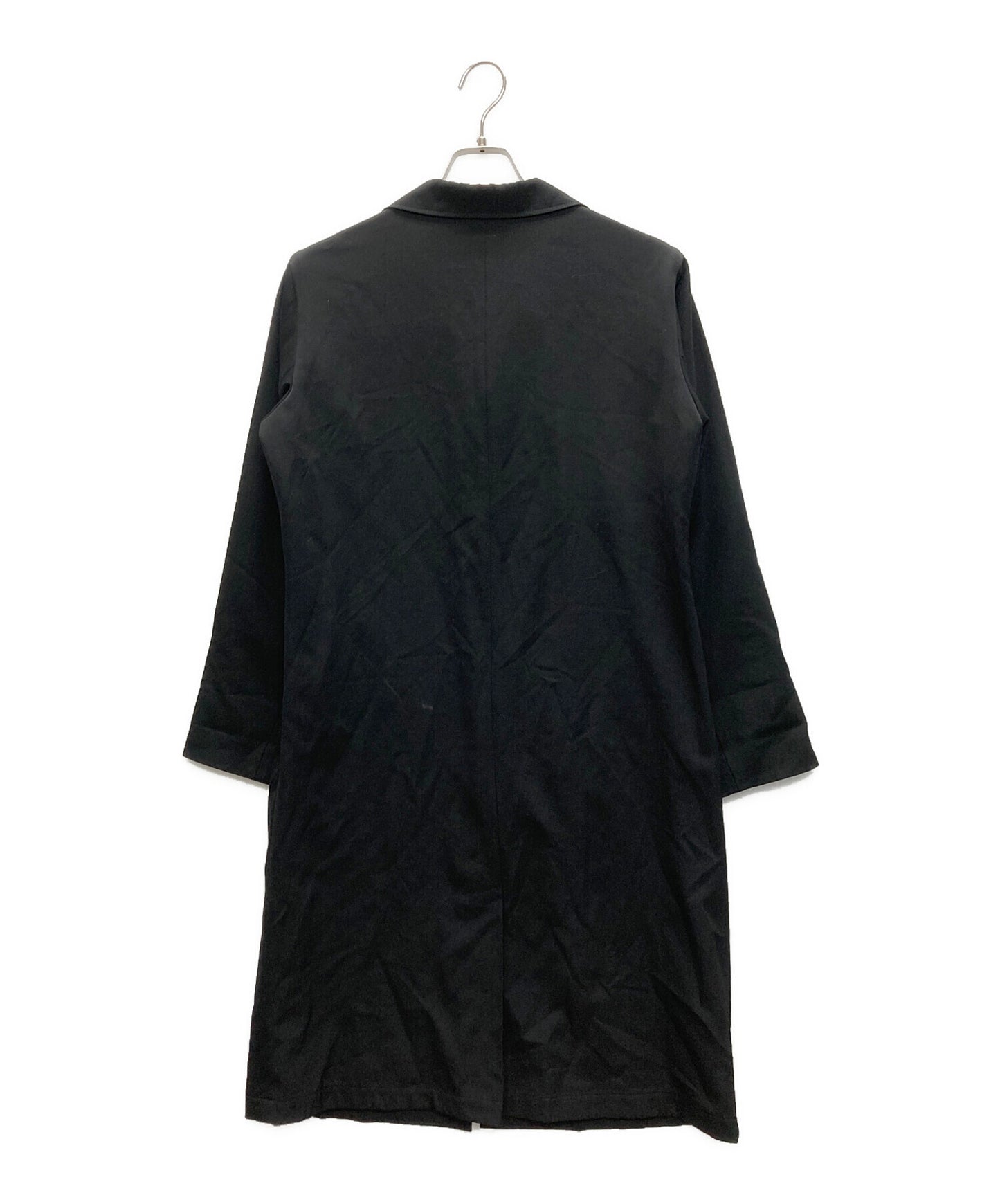 [Pre-owned] Y's Wool Gabba Coat YT-J13-100