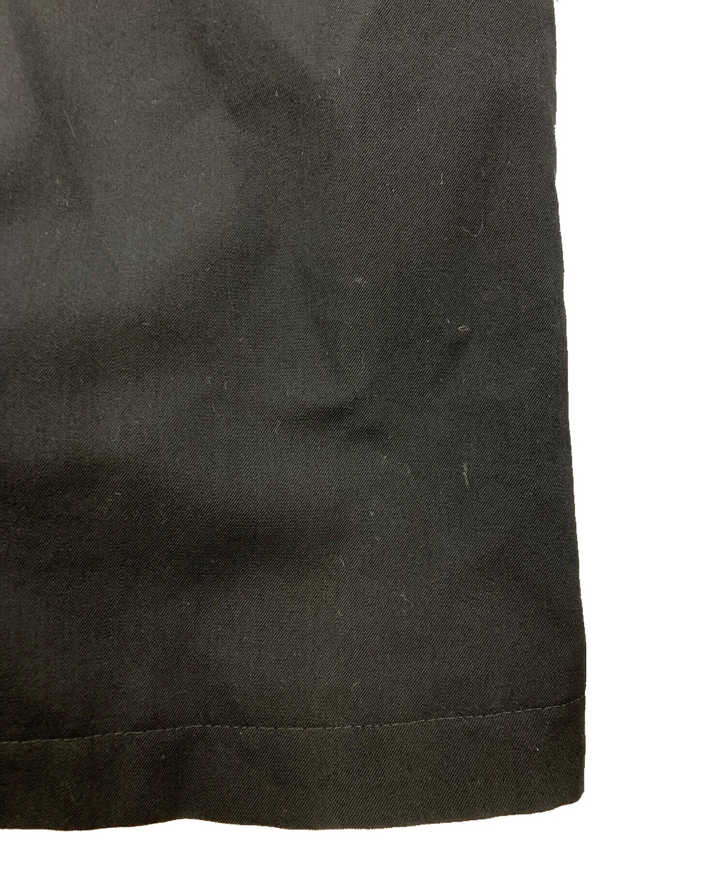 [Pre-owned] Y's Wool Gabba Coat YT-J13-100