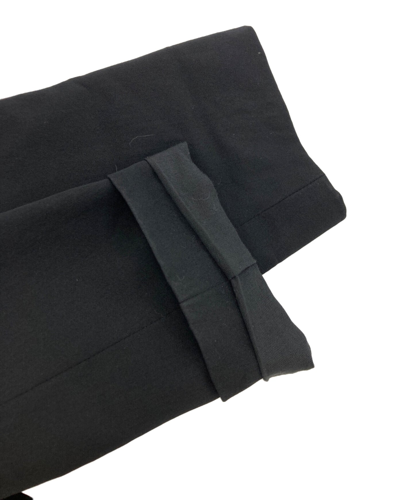 [Pre-owned] Y's Wool Gabba Coat YT-J13-100