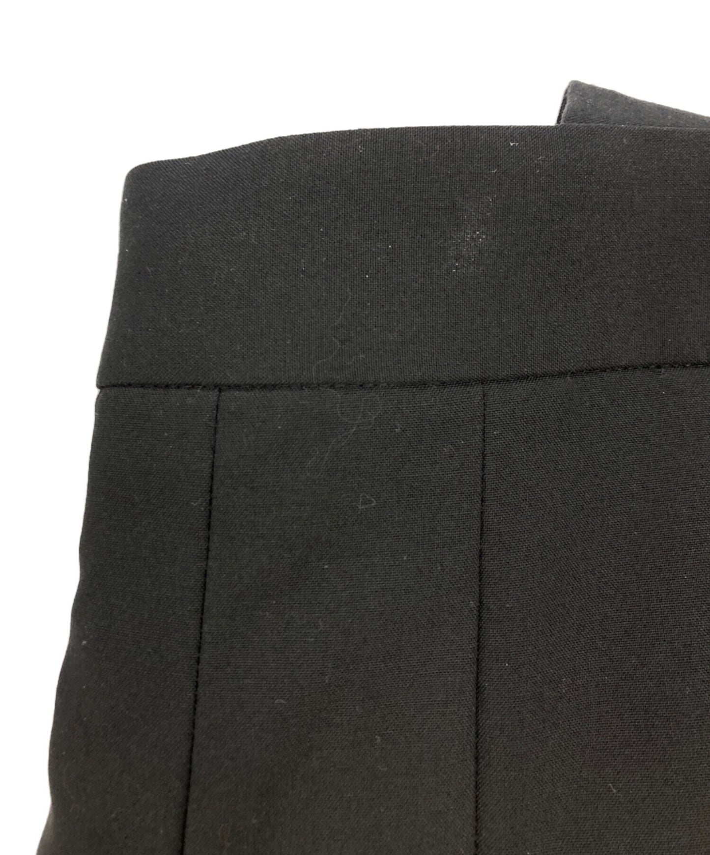 [Pre-owned] COMME des GARCONS GIRL Pleated Jumperskirt NK-A001