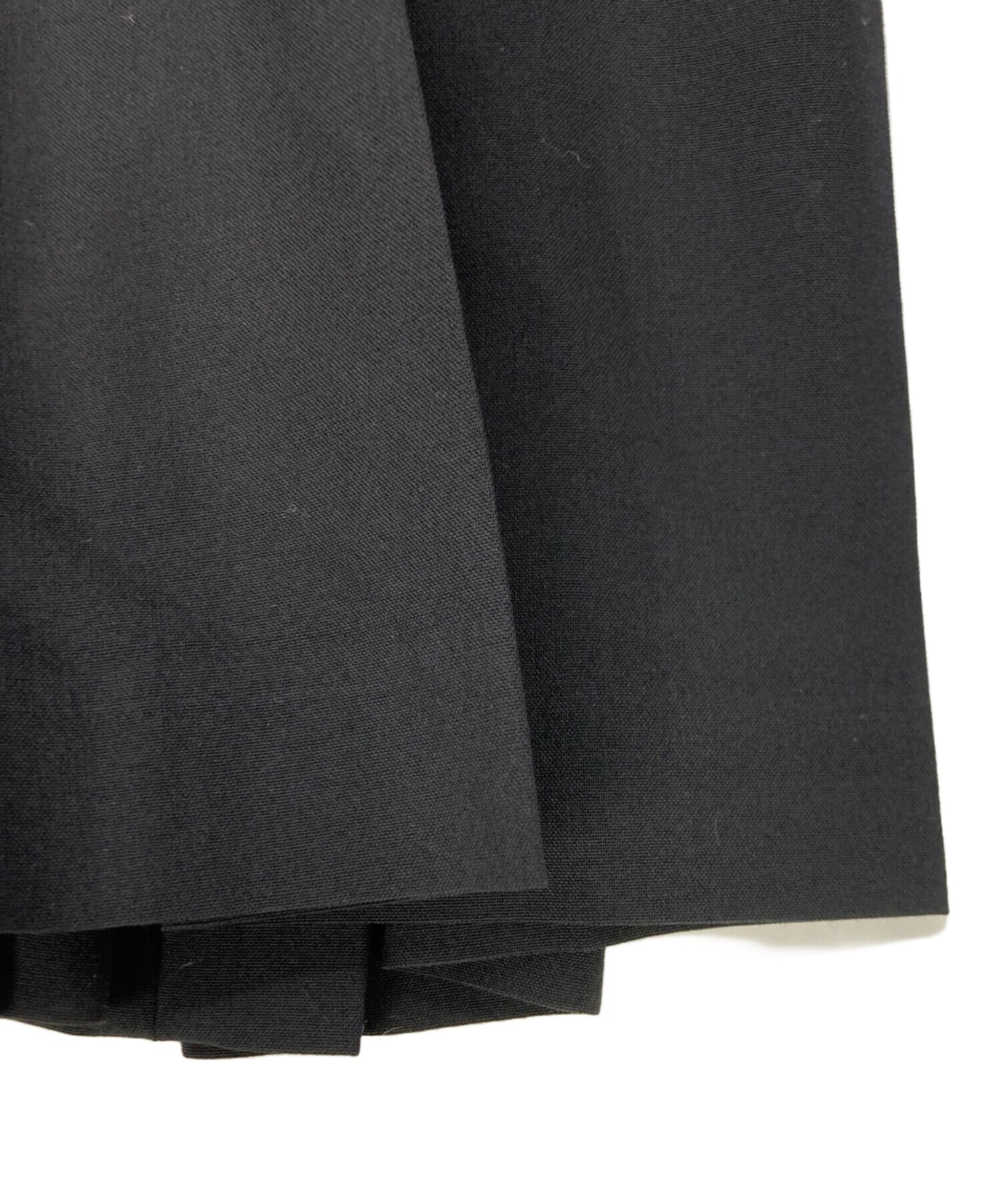 [Pre-owned] COMME des GARCONS GIRL Pleated Jumperskirt NK-A001