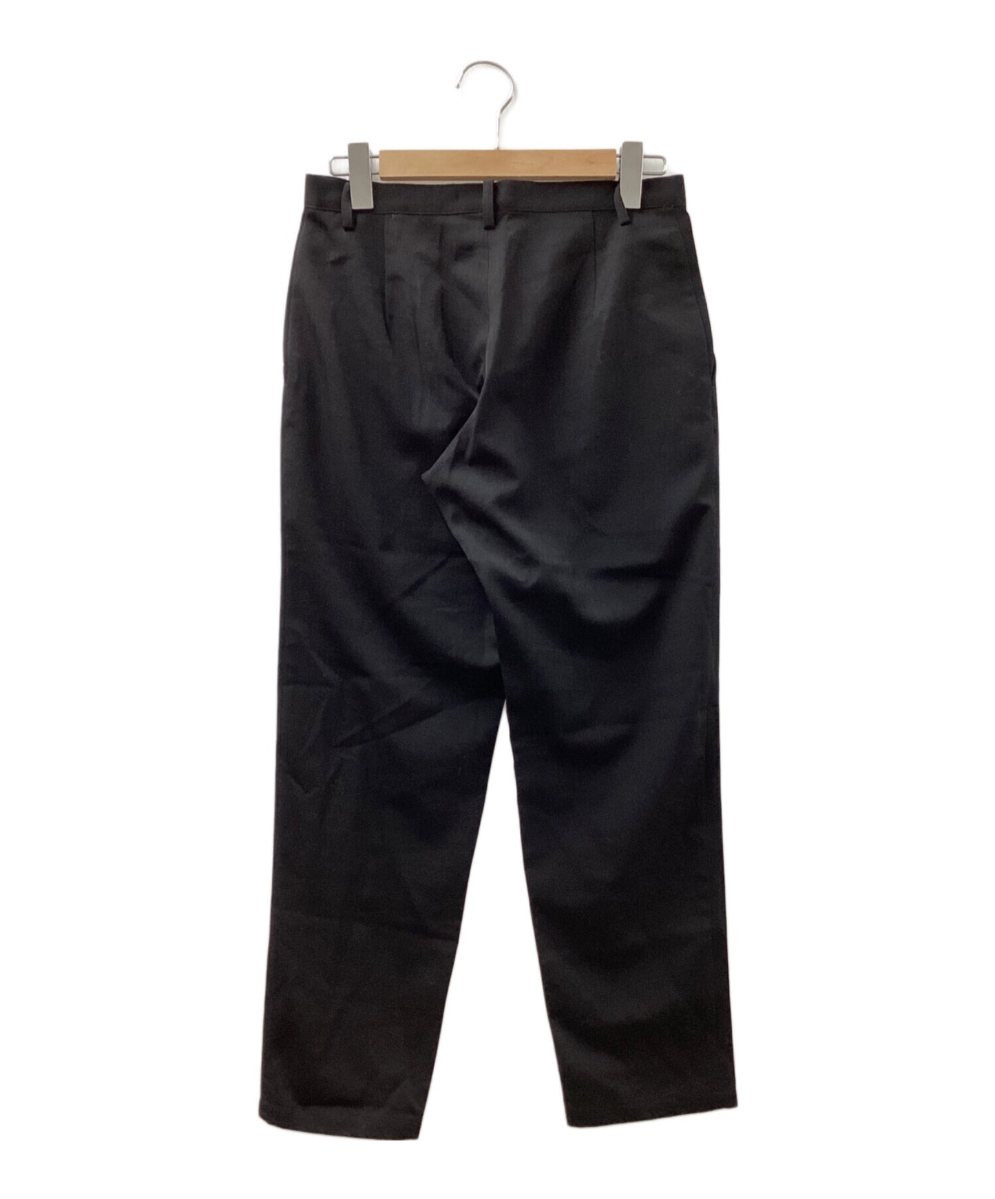 [Pre-owned] YOHJI YAMAMOTO Tapered wool pants FK-P09-100