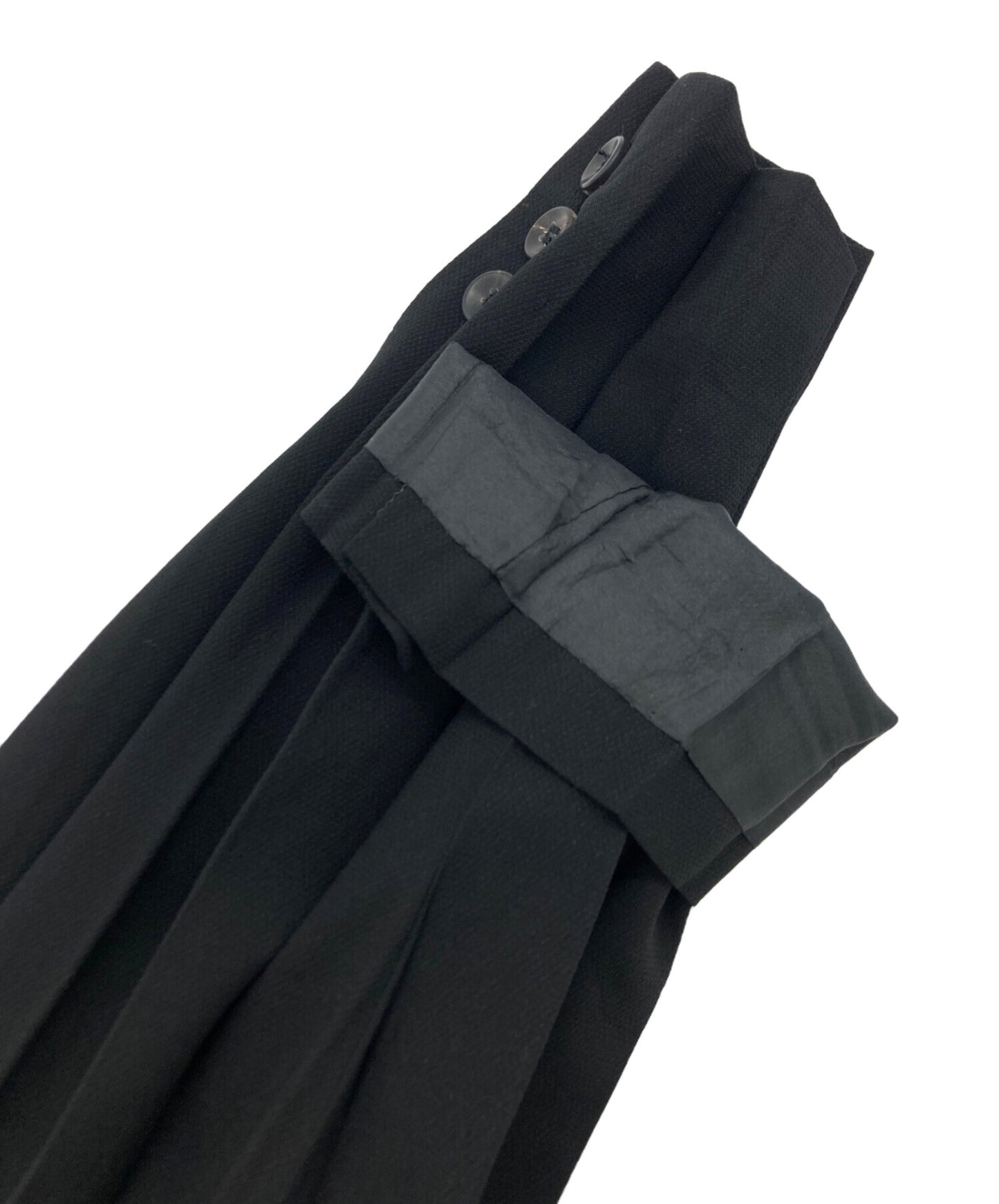 [Pre-owned] ISSEY MIYAKE pleated long coat IM01-FA600