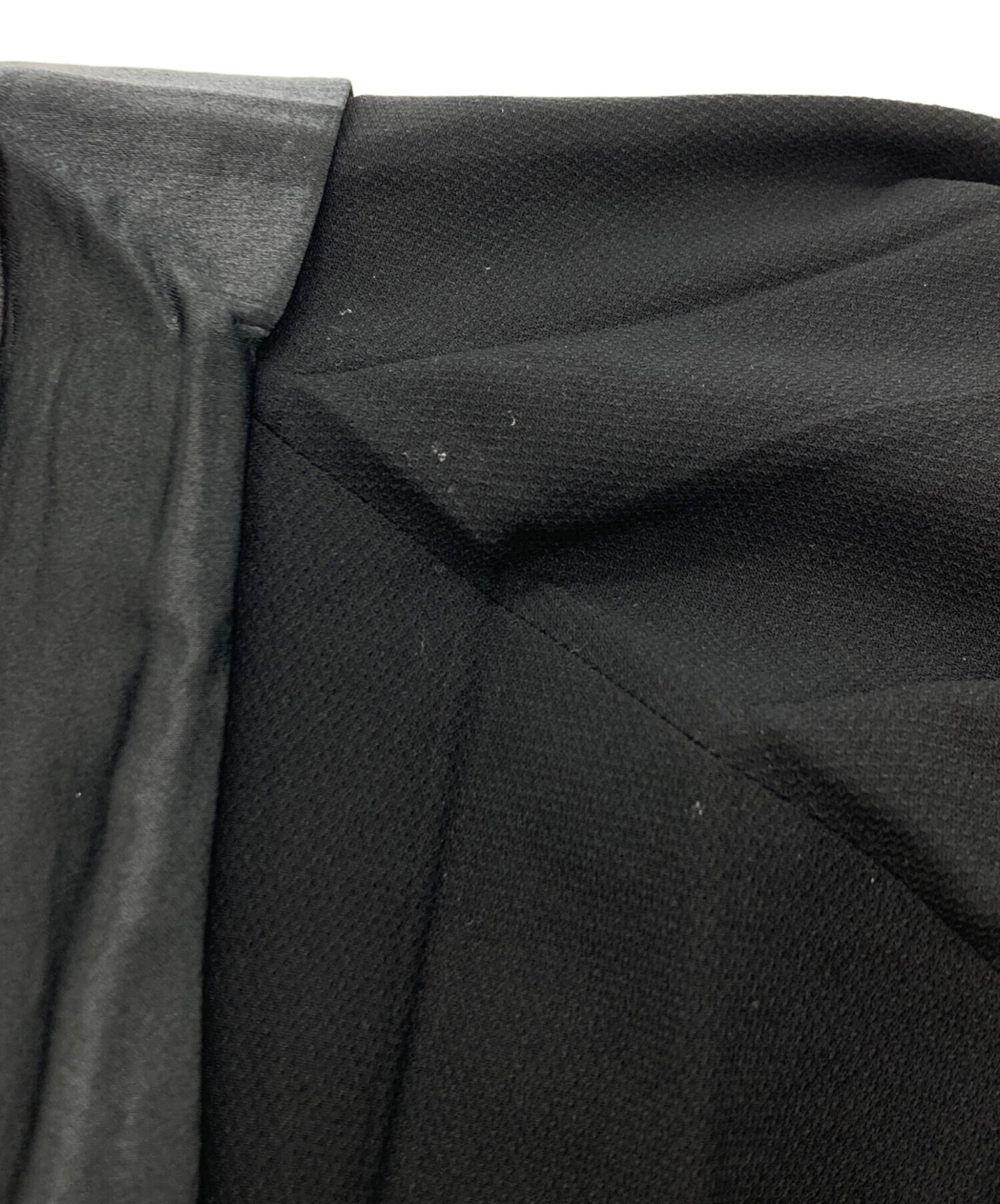 [Pre-owned] ISSEY MIYAKE pleated long coat IM01-FA600