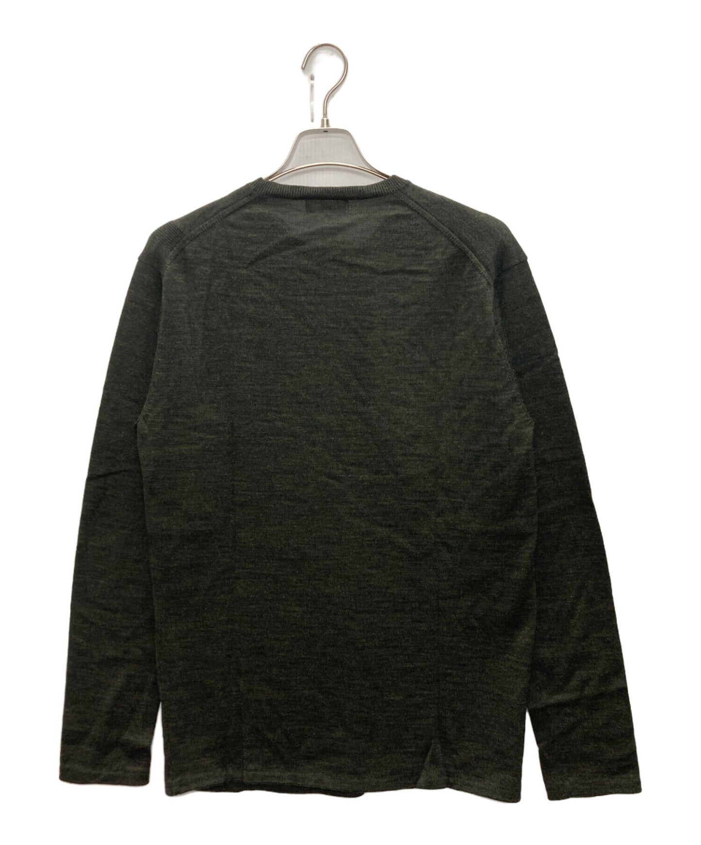 [Pre-owned] Yohji Yamamoto pour homme knit HE-K41-189