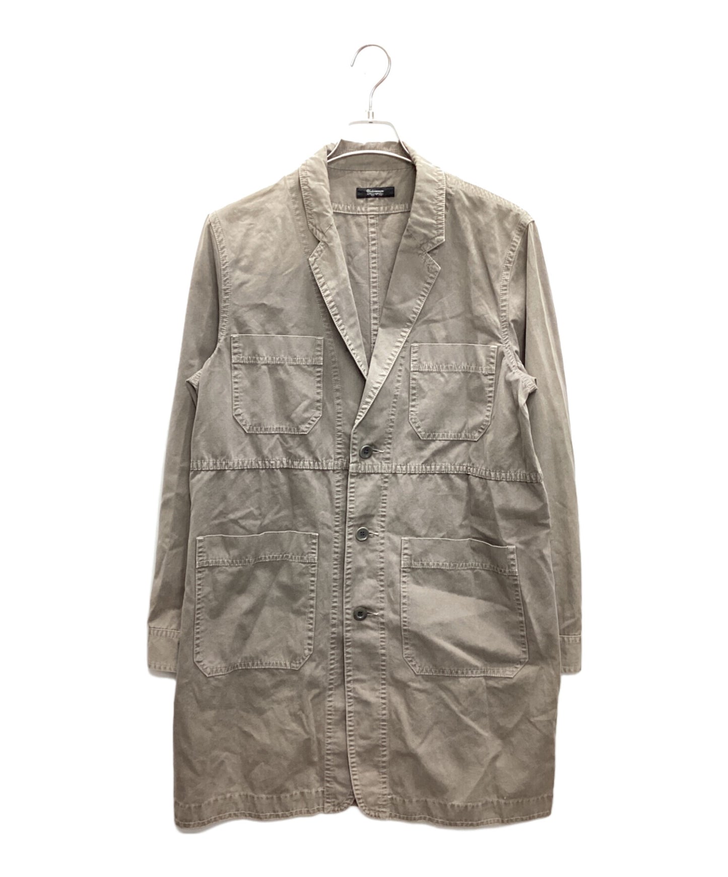 [Pre-owned] UNDERCOVERISM engineer's coat J9303
