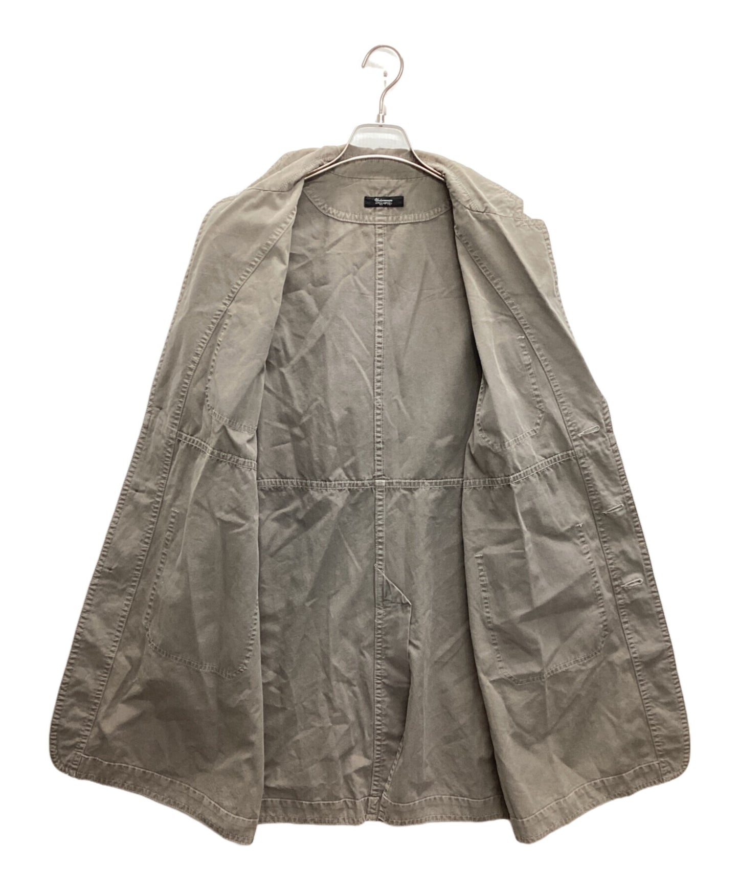 [Pre-owned] UNDERCOVERISM engineer's coat J9303