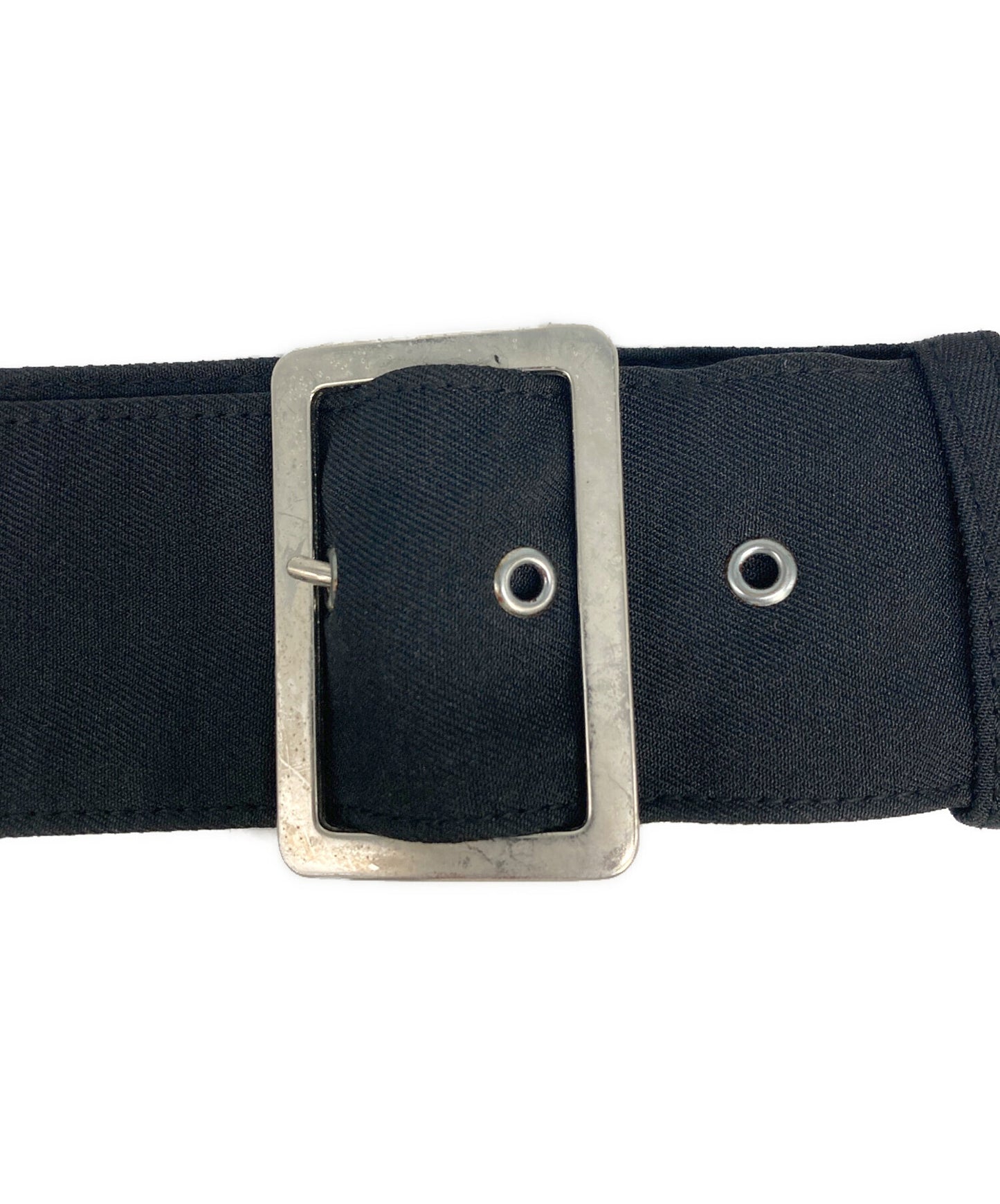 [Pre-owned] COMME des GARCONS HOMME PLUS Poly shrink-wrap chaps PD-A004