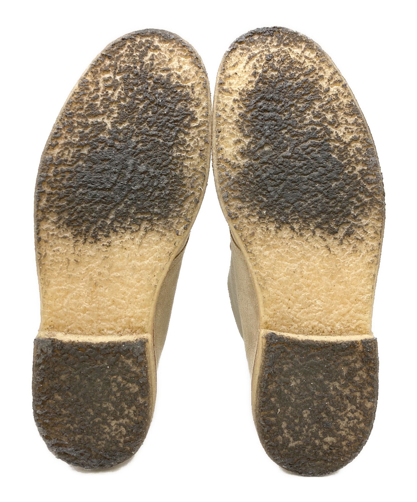 [Pre-owned] COMME des GARCONS HOMME Suede Desert Chukka Boots