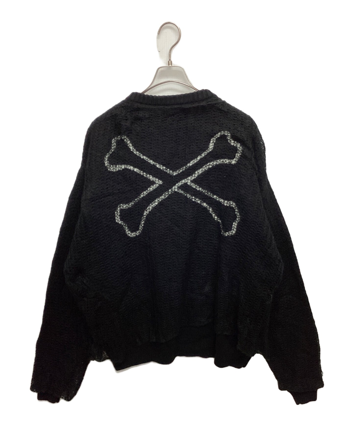 [Pre-owned] WTAPS OBSVR SWEATER 232MADT-KNM02