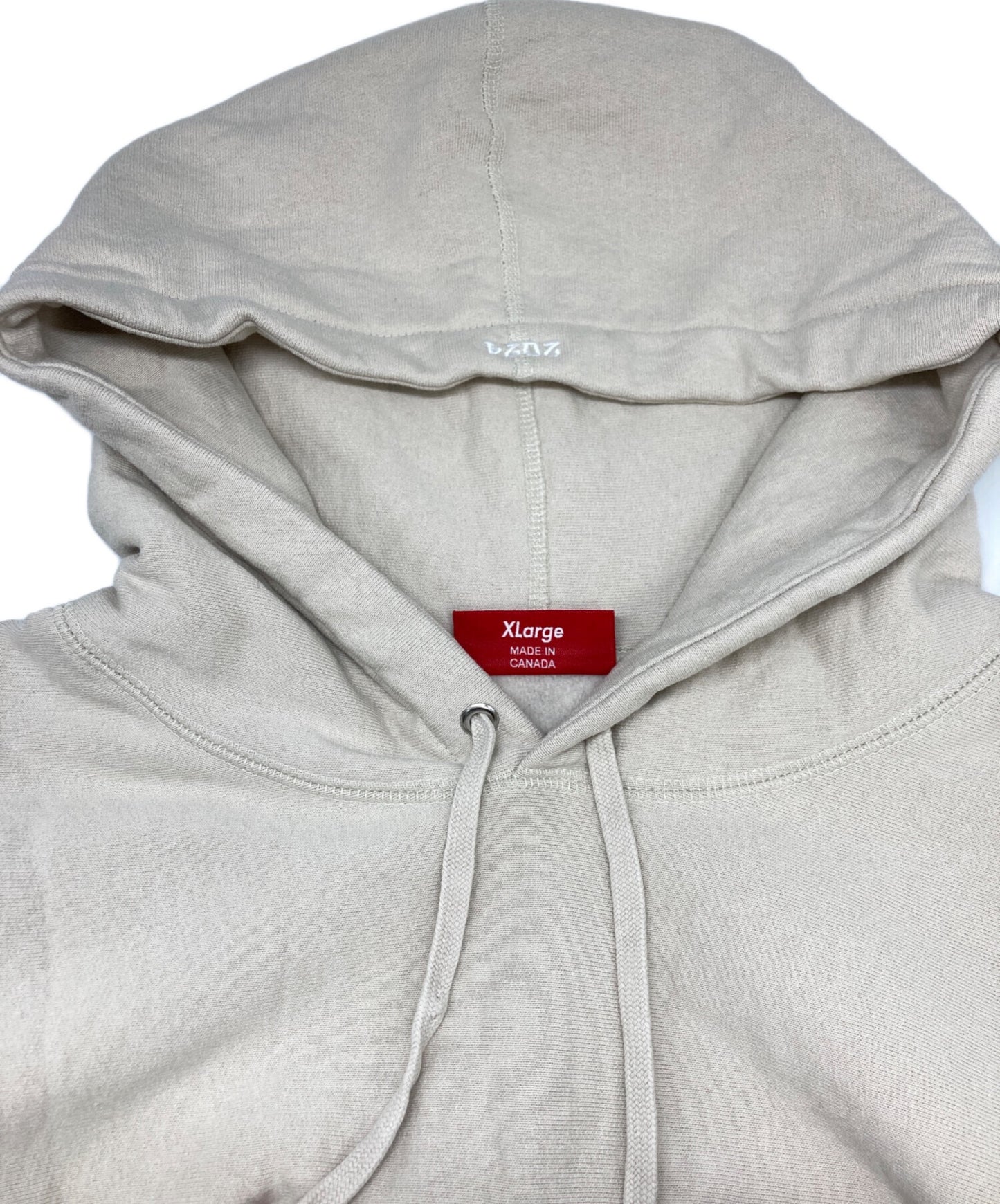 [Pre-owned] SUPREME BOX LOGO SWEATSHIRT