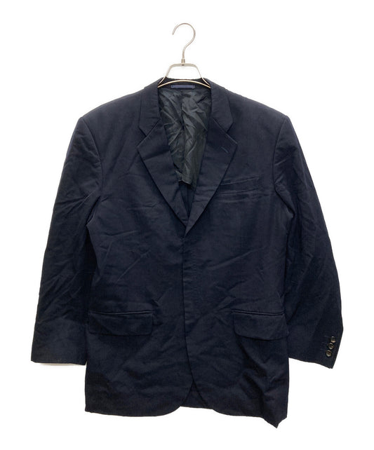 [Pre-owned] COMME des GARCONS HOMME Front Zip-Zip Tailored Jacket HJ-11004S