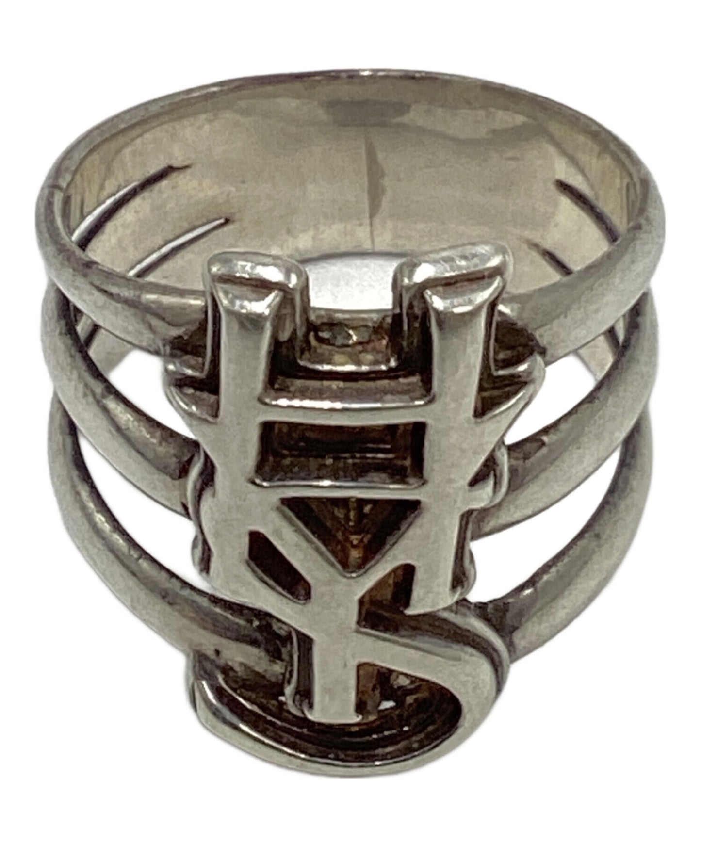[Pre-owned] Hysteric Glamour HYS Logo Ring