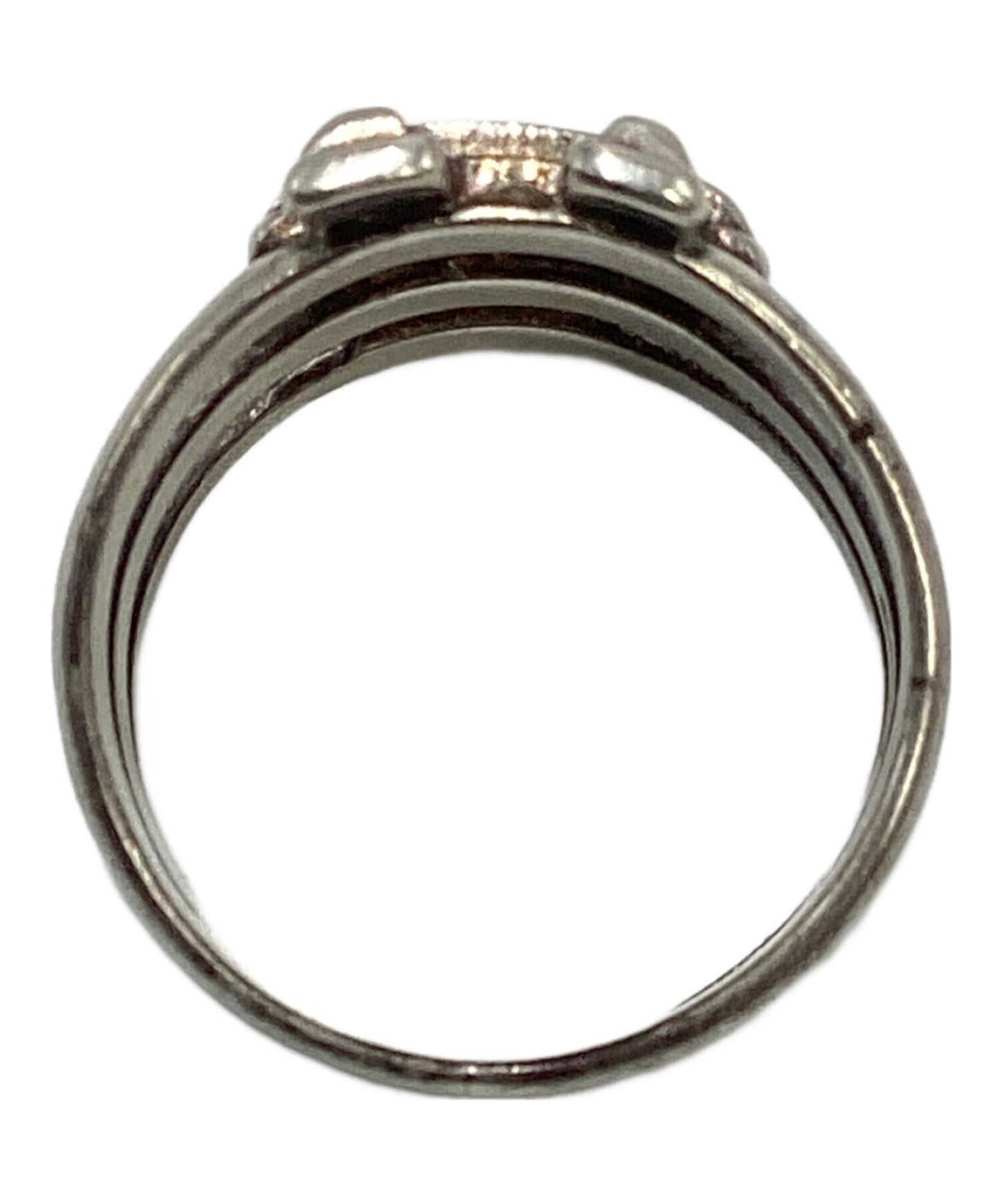 [Pre-owned] Hysteric Glamour HYS Logo Ring