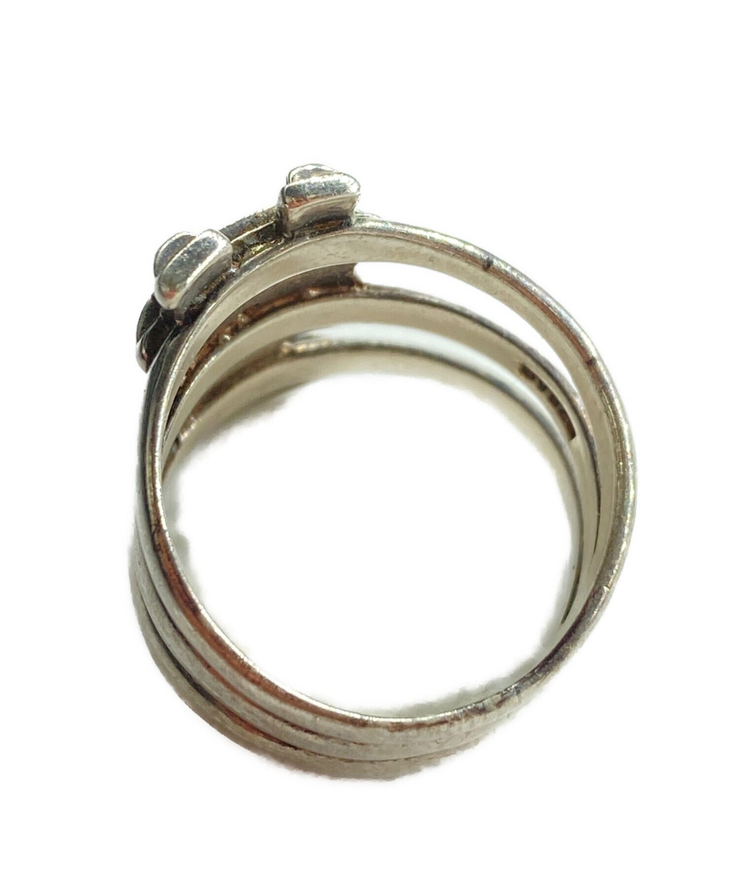 [Pre-owned] Hysteric Glamour HYS Logo Ring