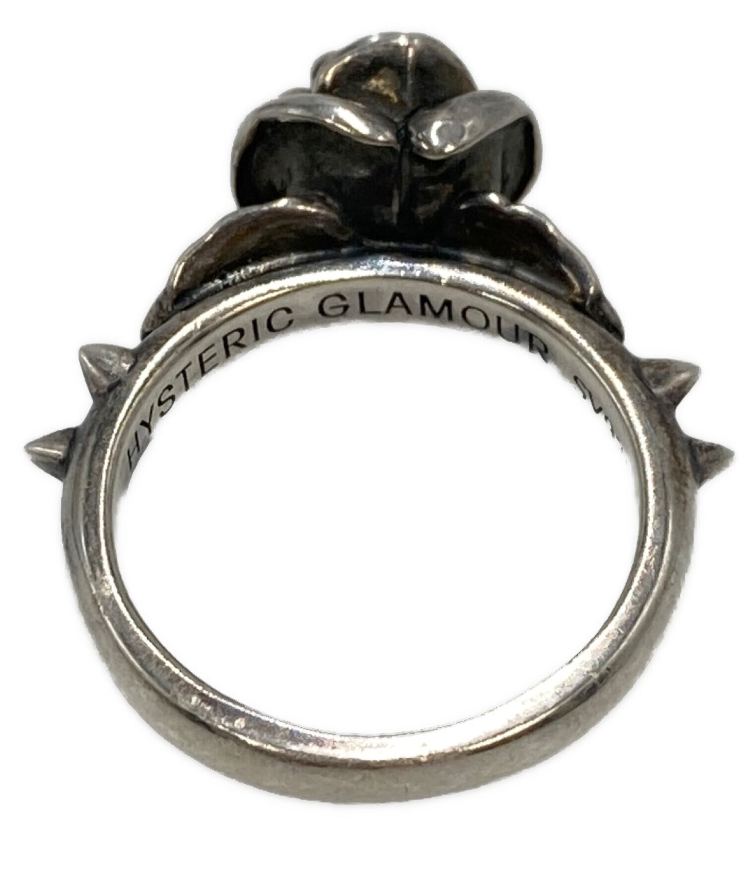 [Pre-owned] Hysteric Glamour ROSE RING