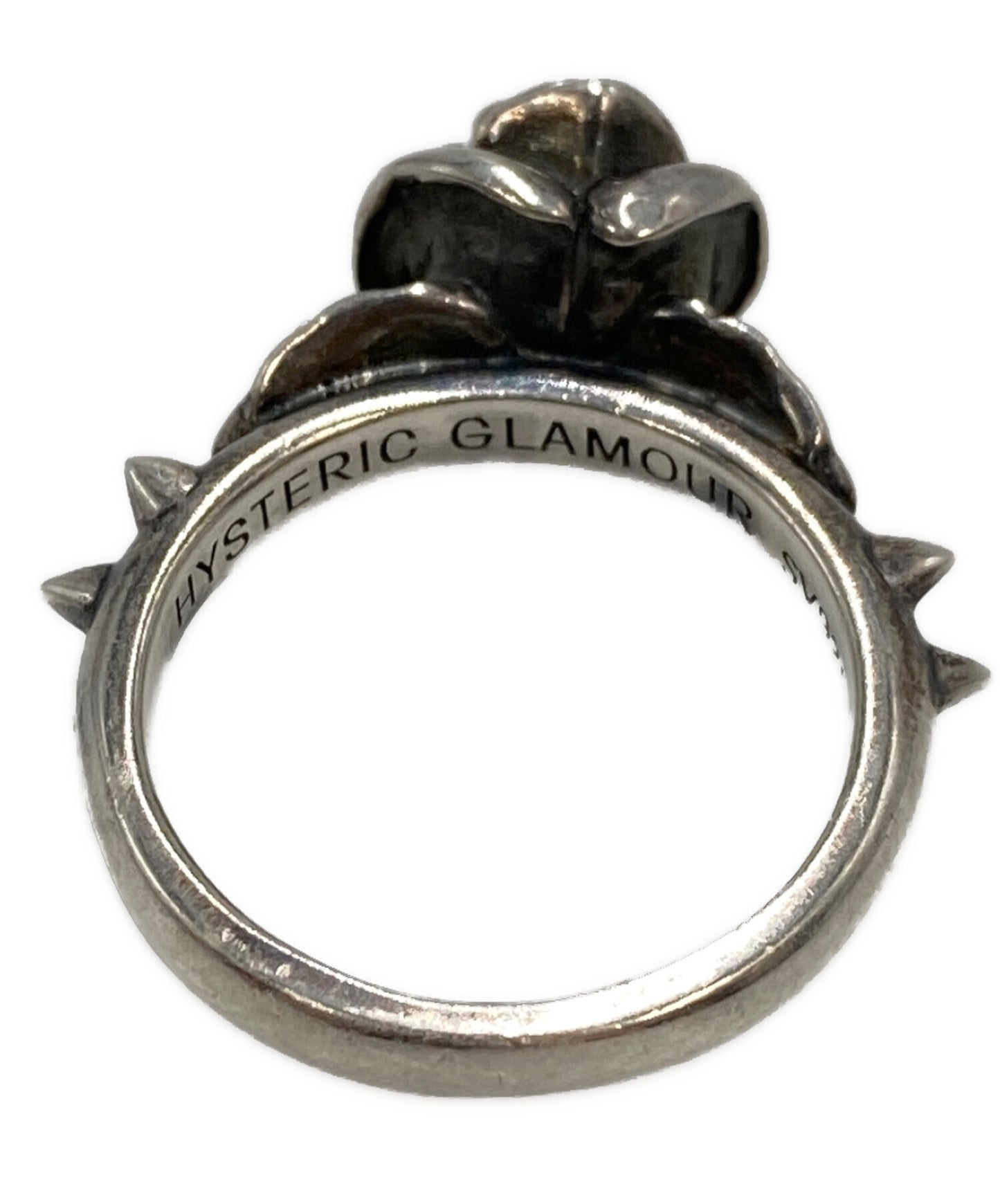 [Pre-owned] Hysteric Glamour ROSE RING