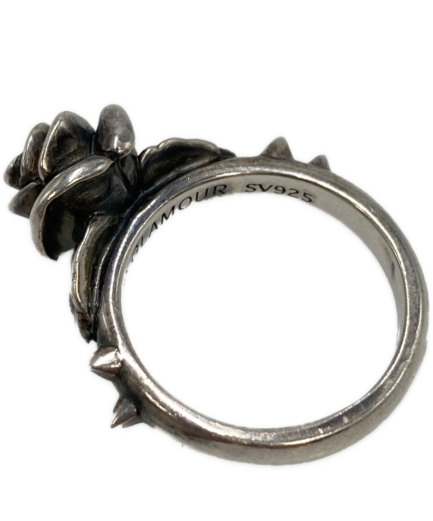 [Pre-owned] Hysteric Glamour ROSE RING