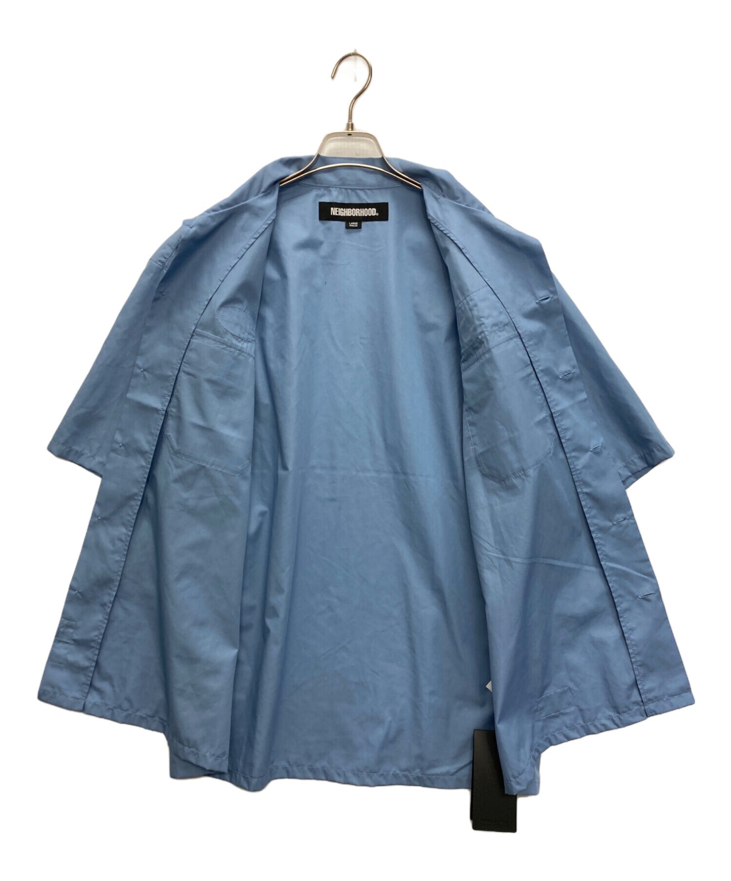 [Pre-owned] NEIGHBORHOOD CLASSIC WORK SHIRT 241TSNH-SHM02