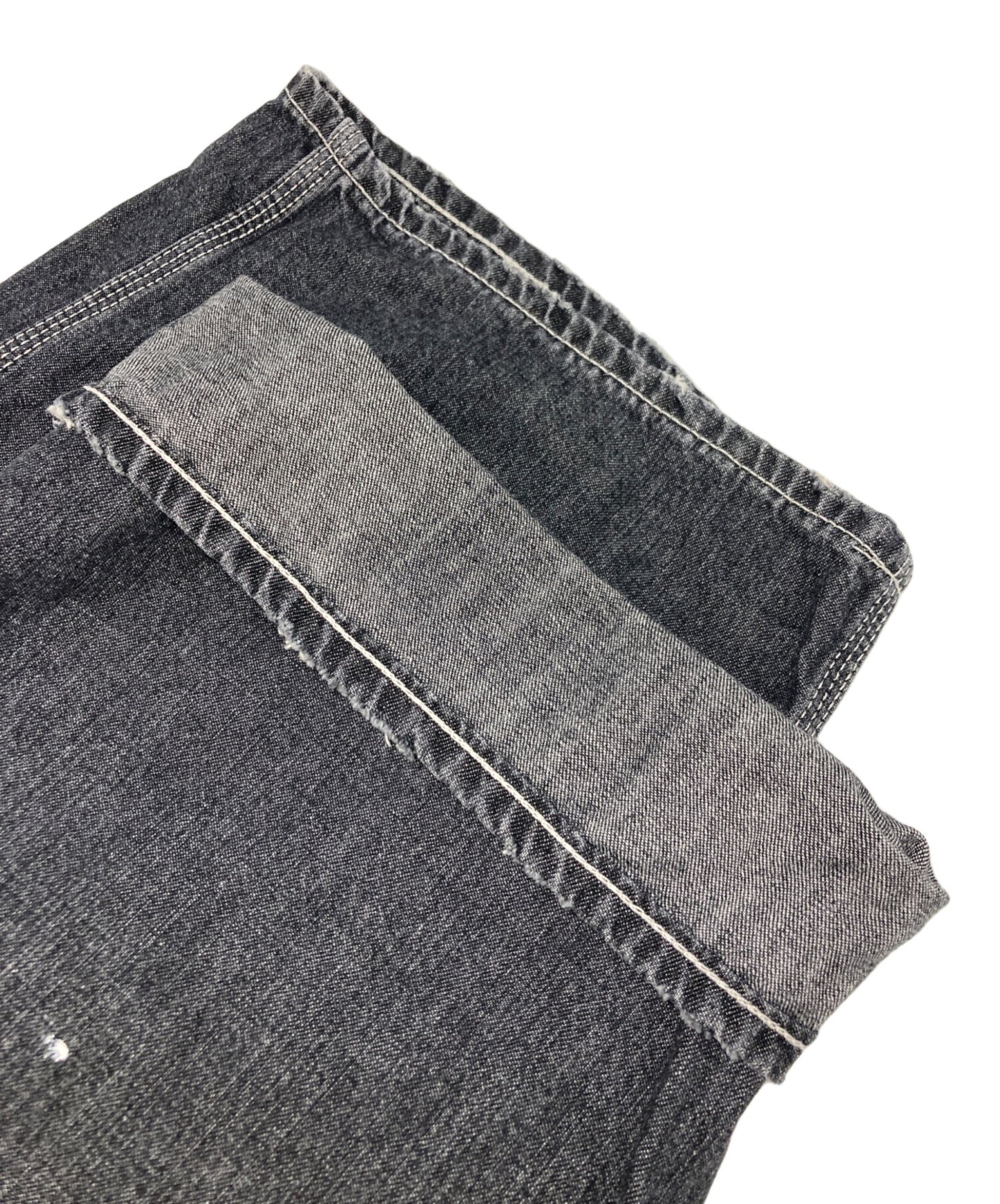 [Pre-owned] NEIGHBORHOOD WASHED UTILITY PANTS 242SPNH-PTM04