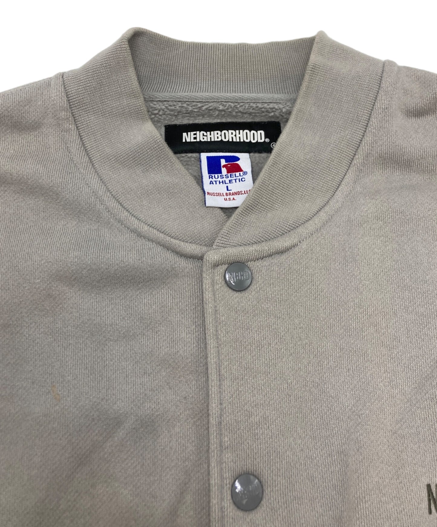 [Pre-owned] NEIGHBORHOOD Casual Track Jacket 221XRRUN-JKM01