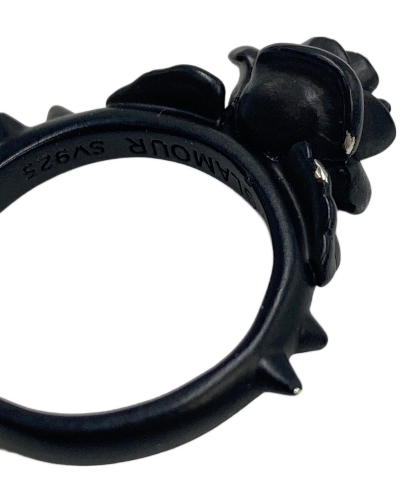 [Pre-owned] Hysteric Glamour ROSE RING