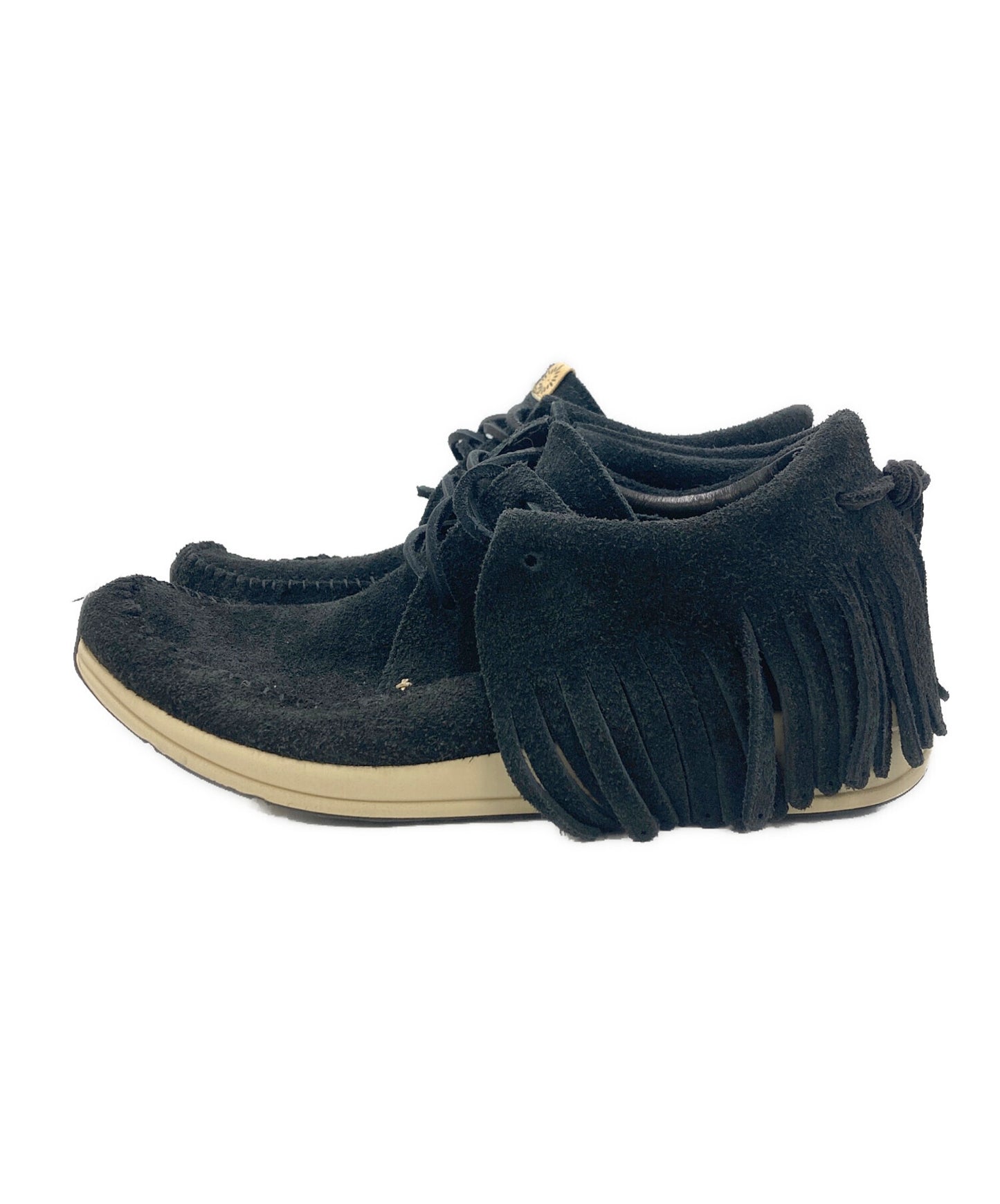 [Pre-owned] VISVIM FBT Fringe Chukka Boots
