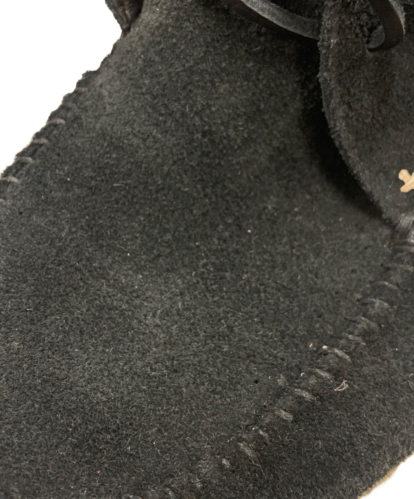 [Pre-owned] VISVIM FBT Fringe Chukka Boots