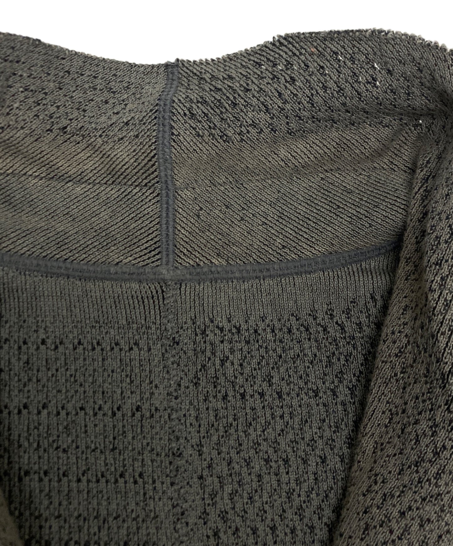 [Pre-owned] ISSEY MIYAKE MEN Knit Tailored Jacket ME81KD018