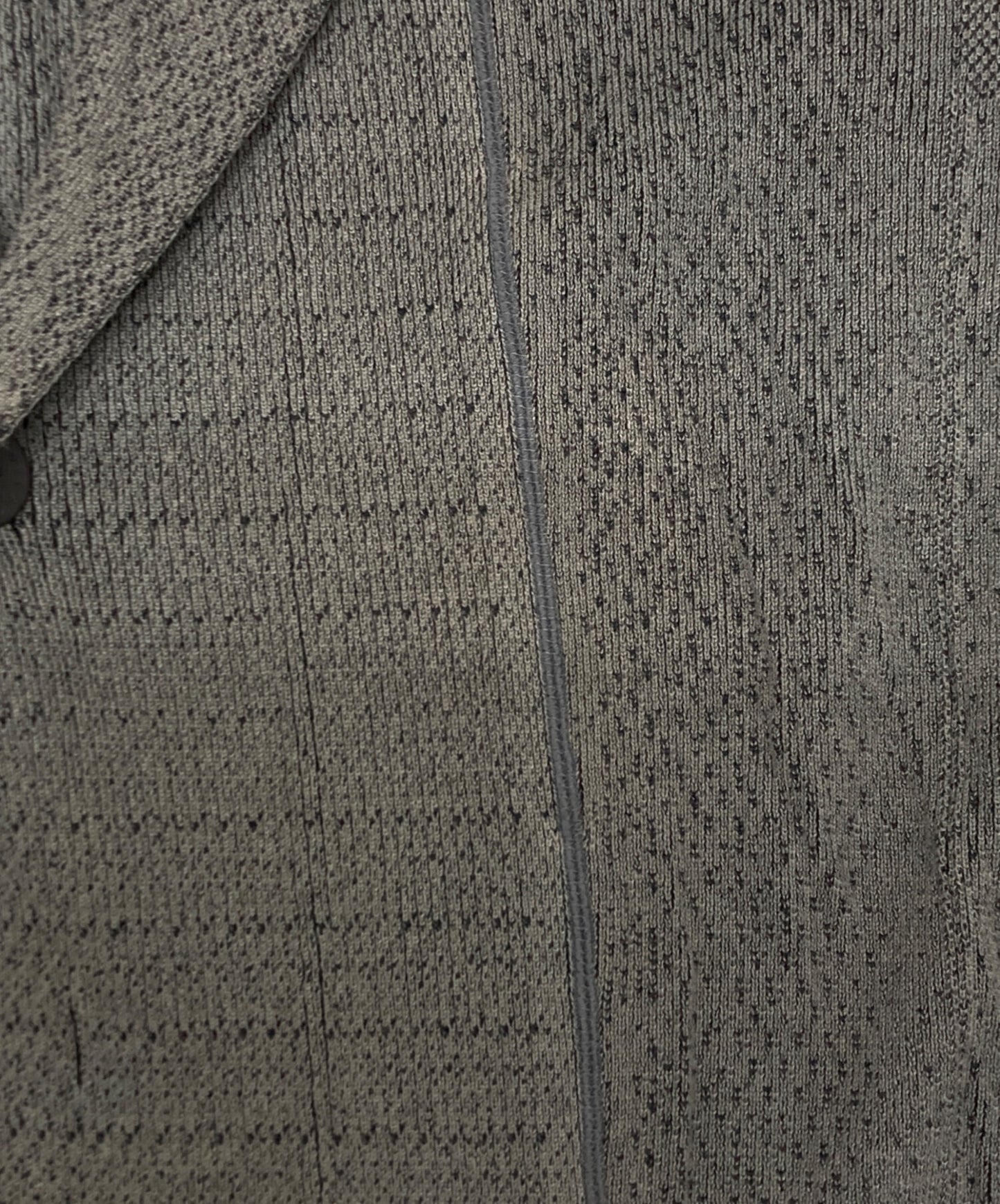 [Pre-owned] ISSEY MIYAKE MEN Knit Tailored Jacket ME81KD018
