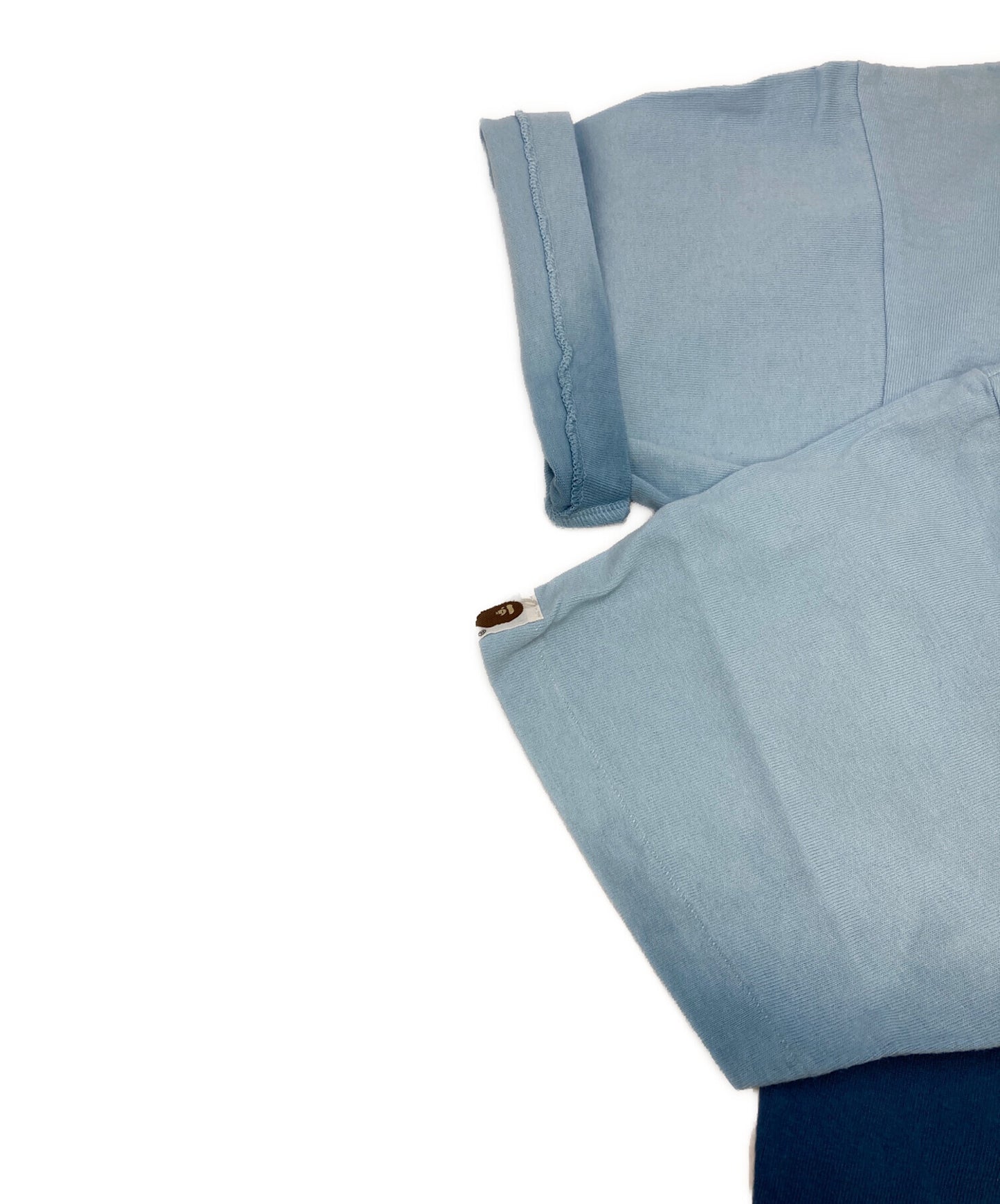 [Pre-owned] A BATHING APE BEETHOVEN printed T-shirt